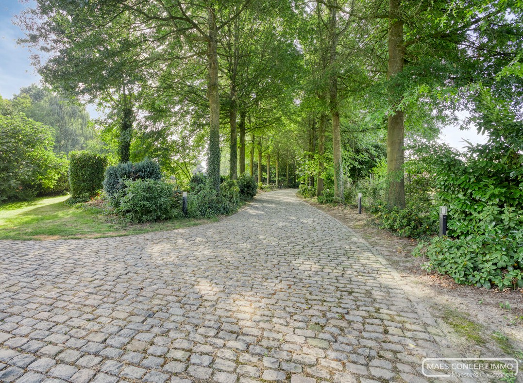 Hoeve met bijgebouw te koop in Anzegem – omringd door 1,6 hectare groen - foto 4