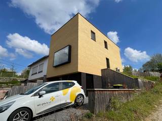 Deze knap uitgetekende nieuwbouwwoning is perfect gelegen op wandelafstand van het centrum en station van Landen, maar toch erg rustig. Op...
