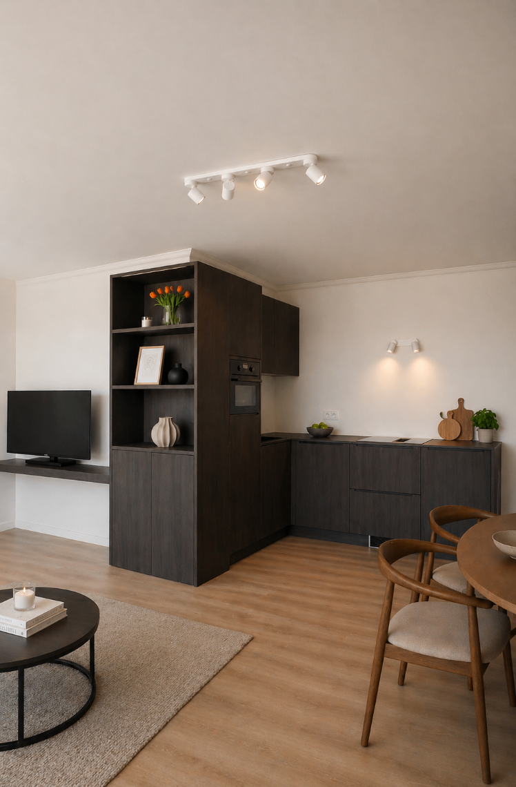 Appartement te koop in Antwerpen met 2 slaapkamers - foto 4