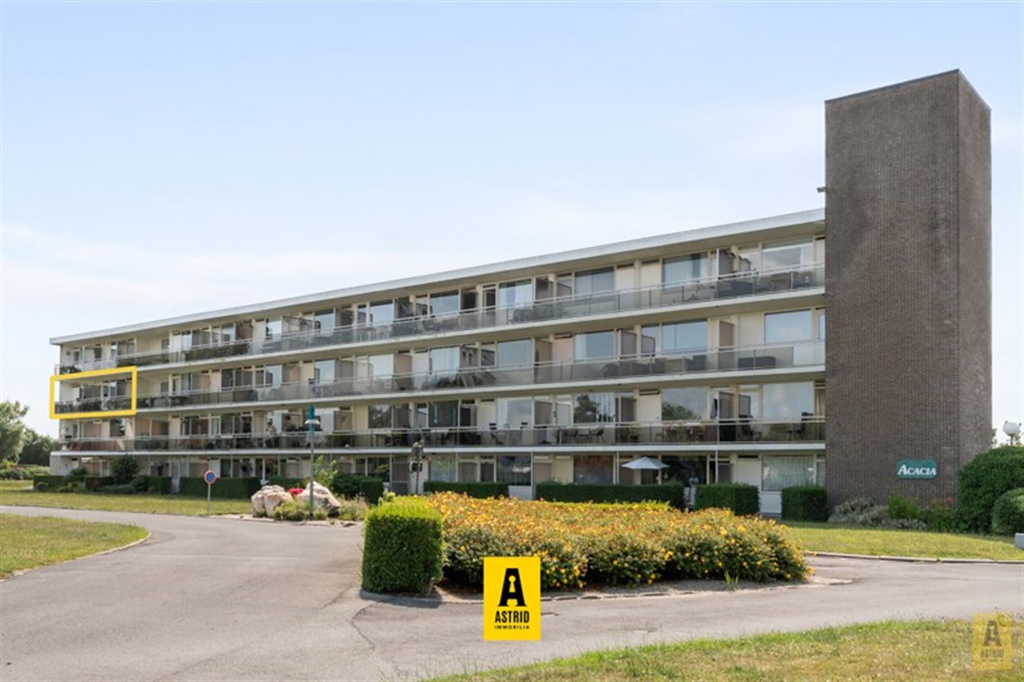 Mooi appartement vlakbij zee! - foto 4