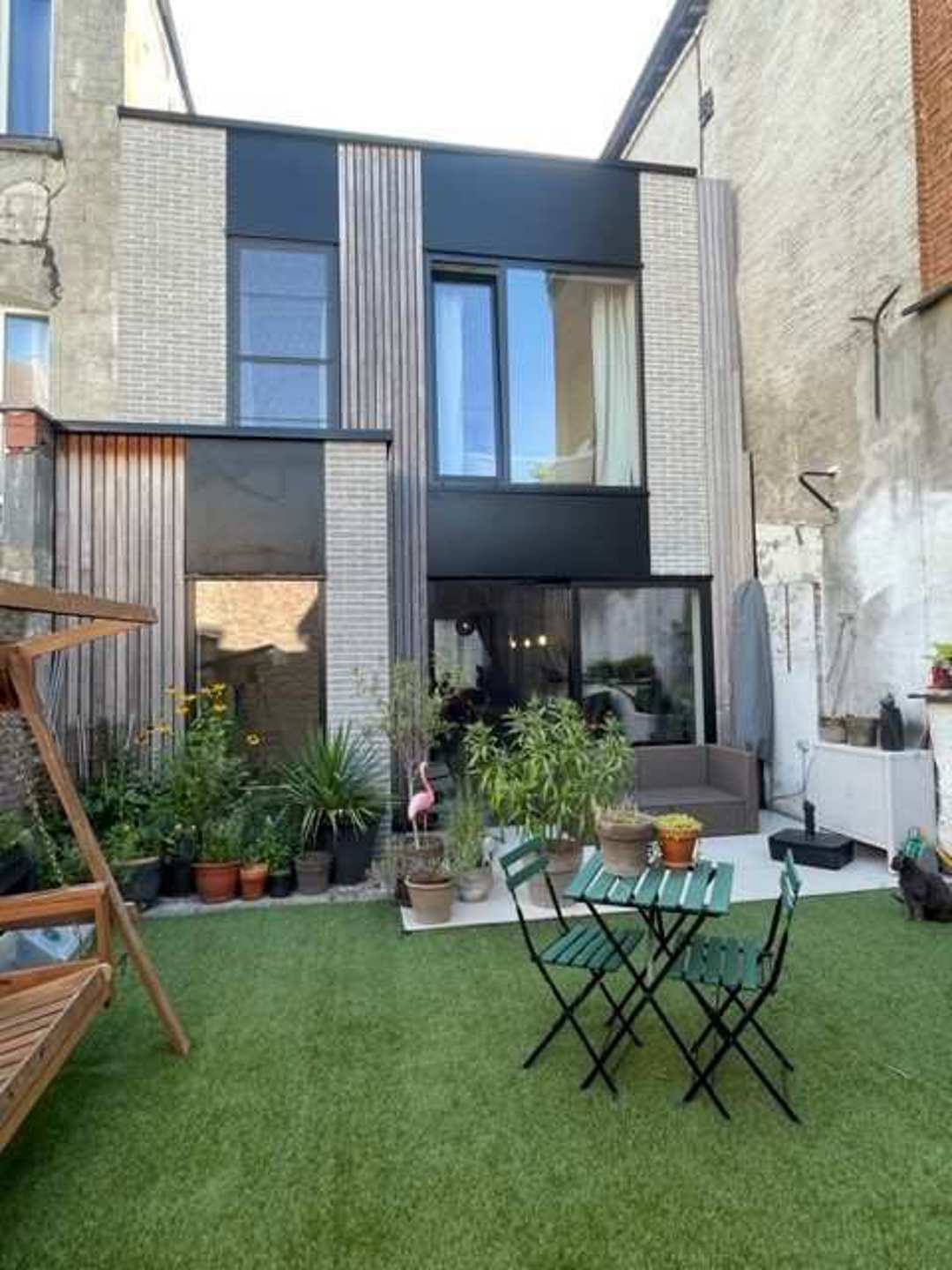 Recente trendy woning in het centrum van Mechelen - foto 2