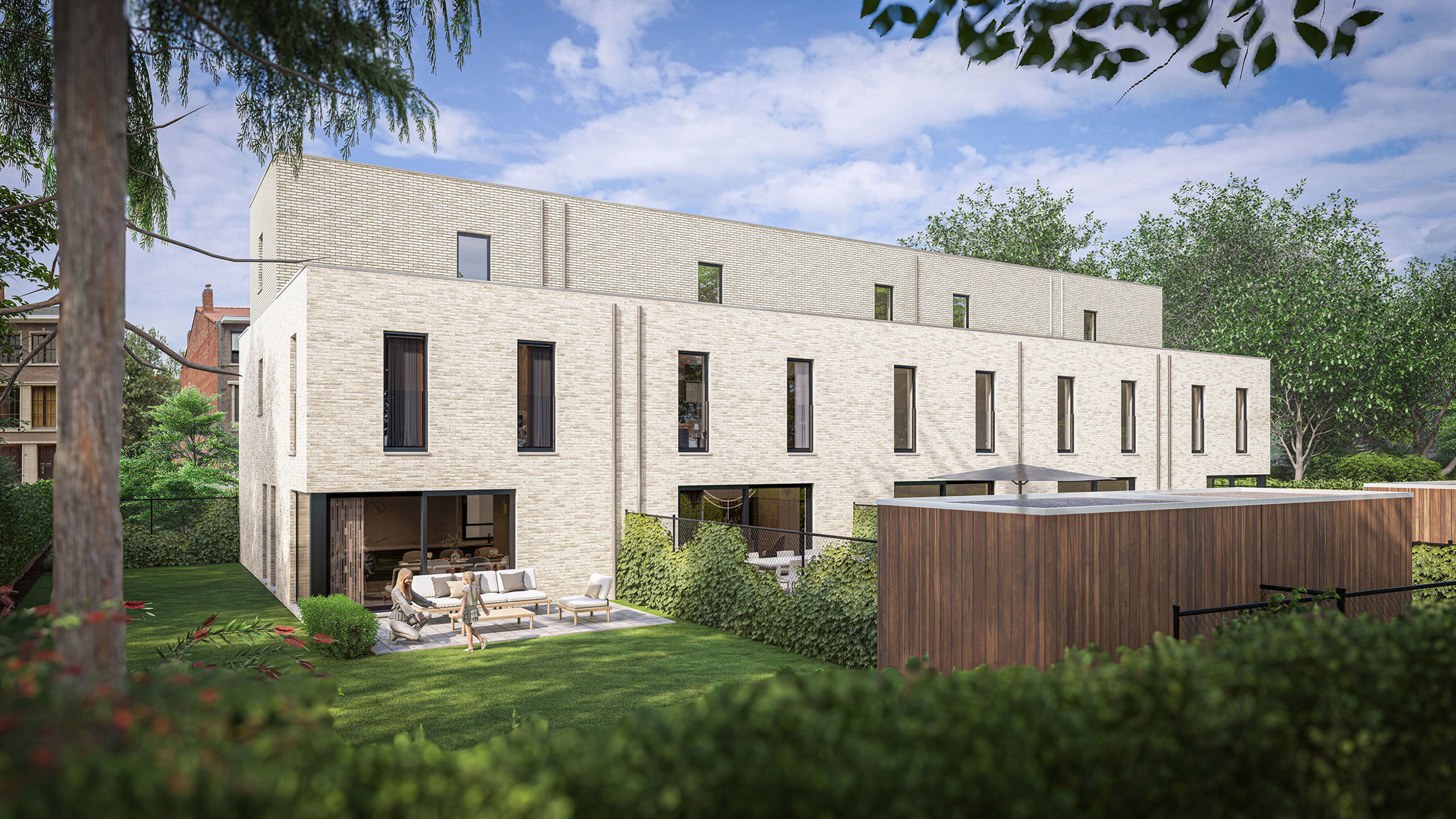 Maison à vendre à Zemst avec 4 chambres - photo 3