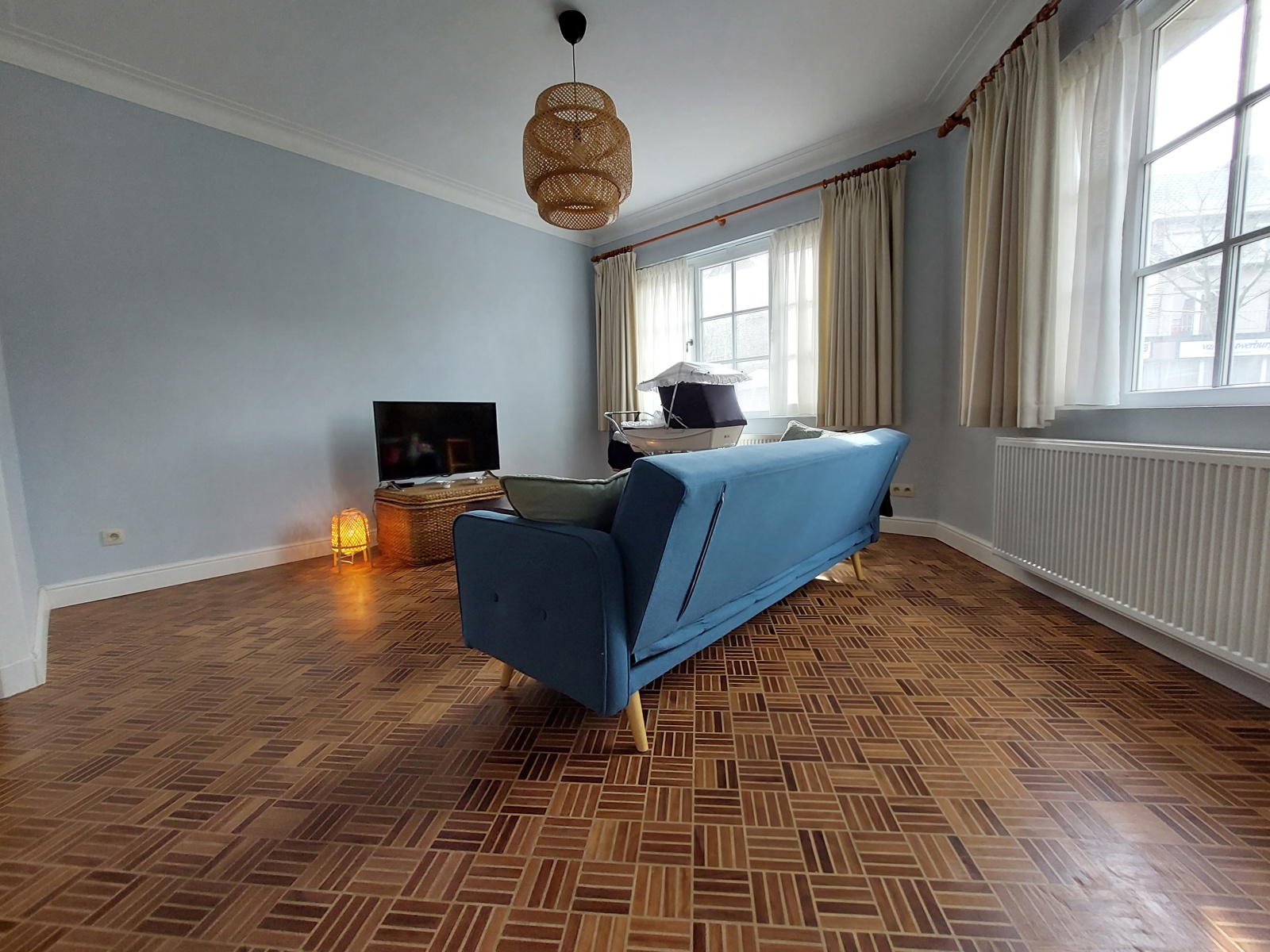 Gerenoveerd gvls 2 slpk app. met tuin  - foto 3