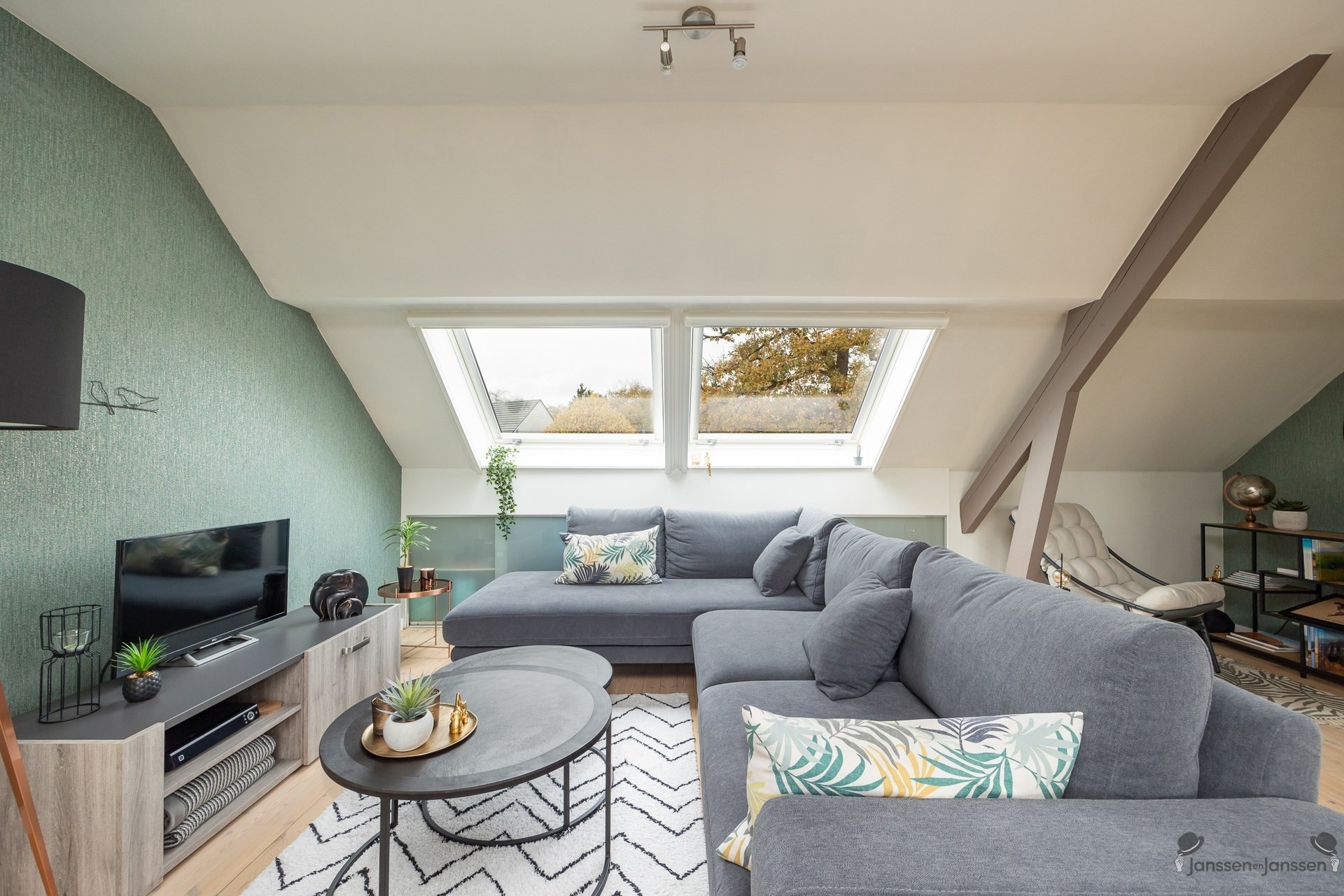 roof apartment - photo 3