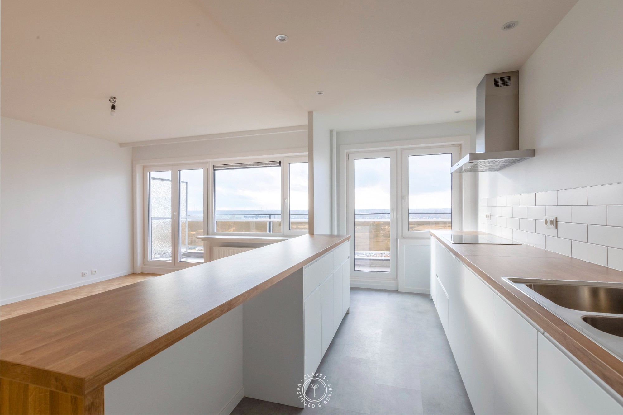 Fijn, gerenoveerd en energiezuinig 2 slaapkamer appartement - foto 5