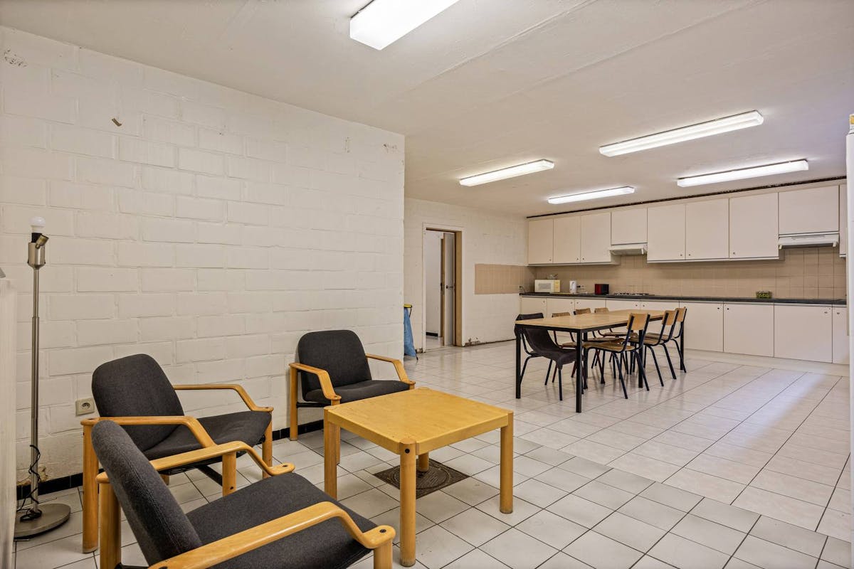 studentenkamer te huur in Lanaken geschikt voor één persoon - foto 3