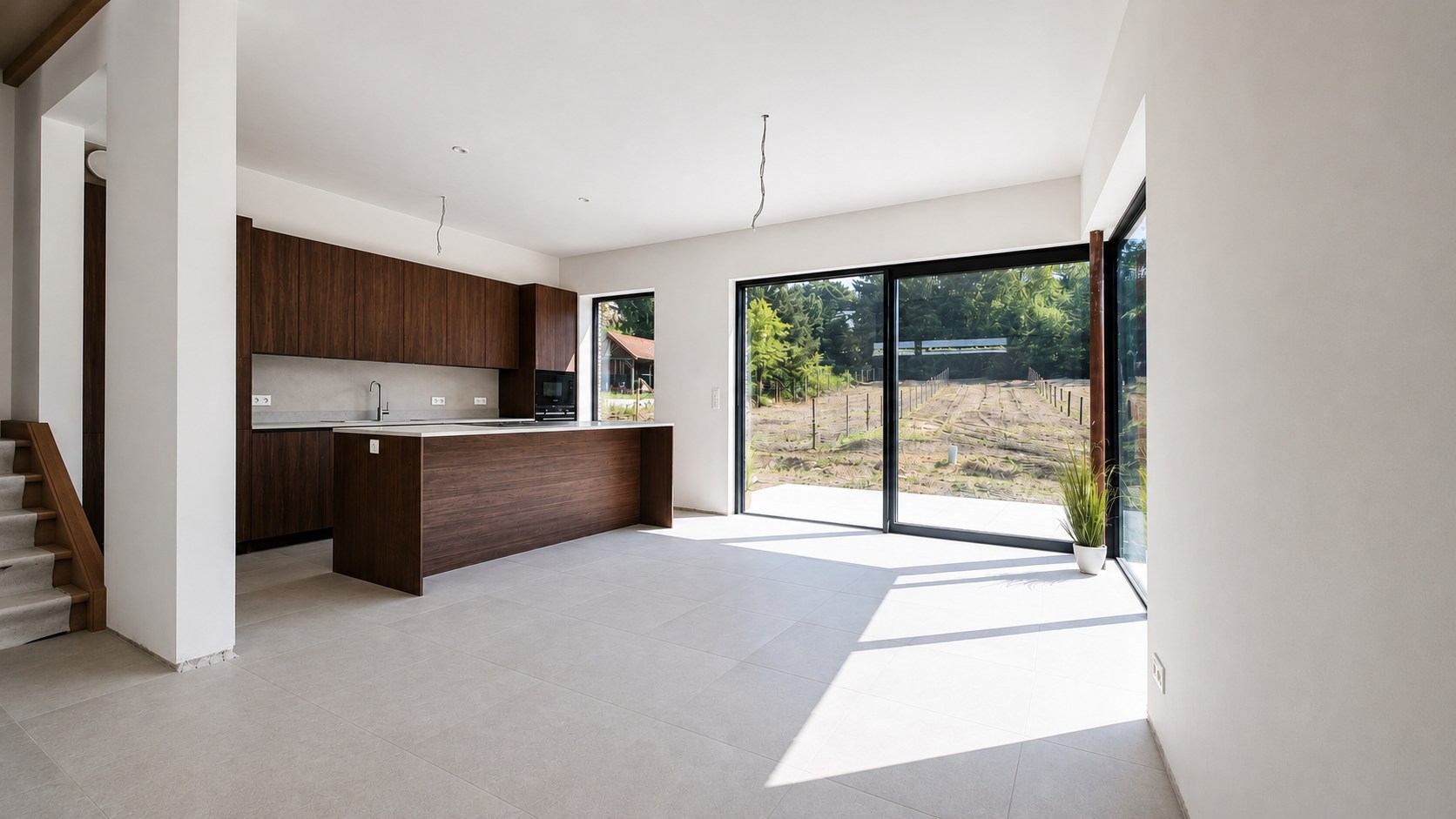 Architecturale nieuwbouwwoning met vide, 4 slaapkamers, mogelijk 6% - foto 5