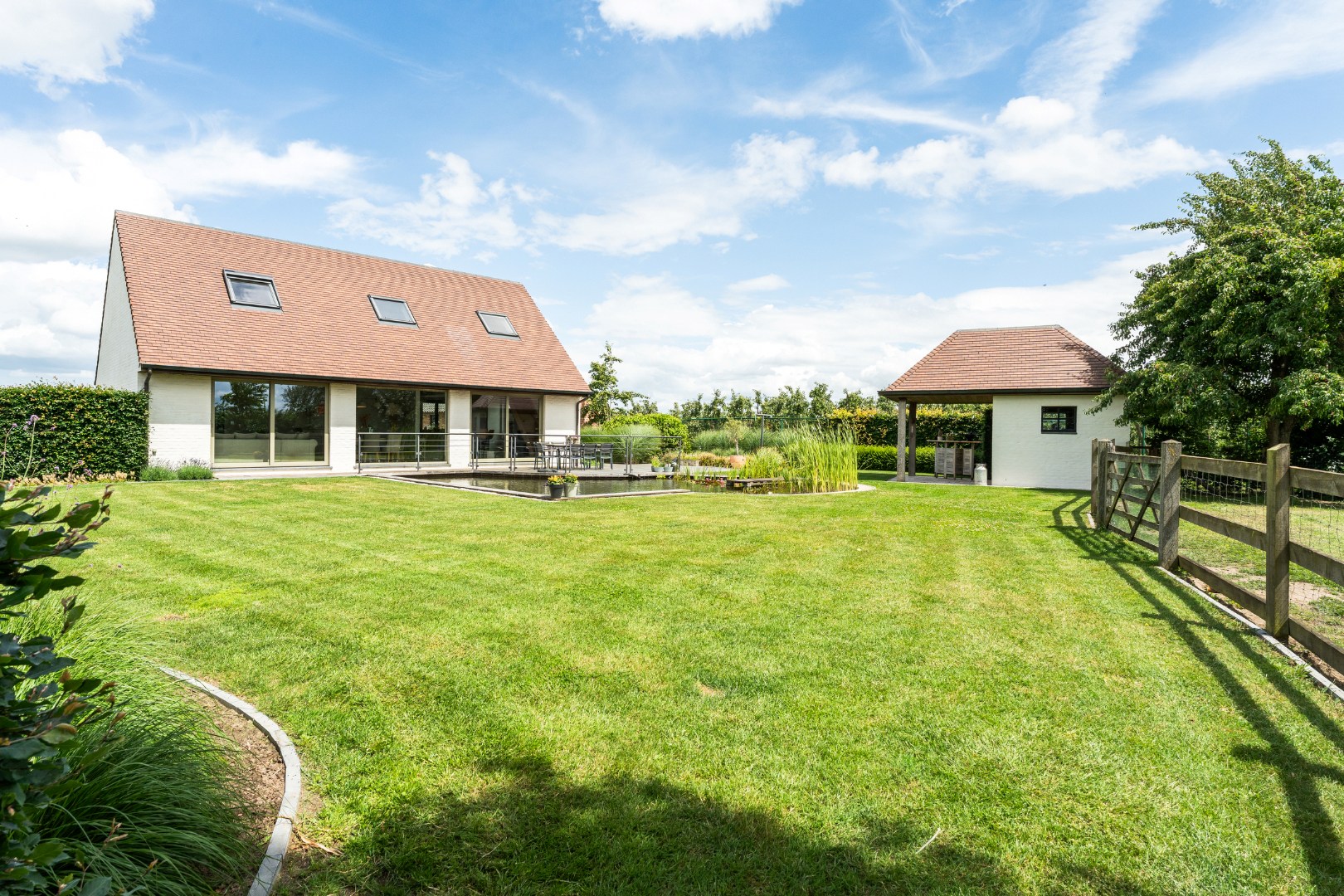 Landelijk wonen in alle rust te Kortemark - foto 5