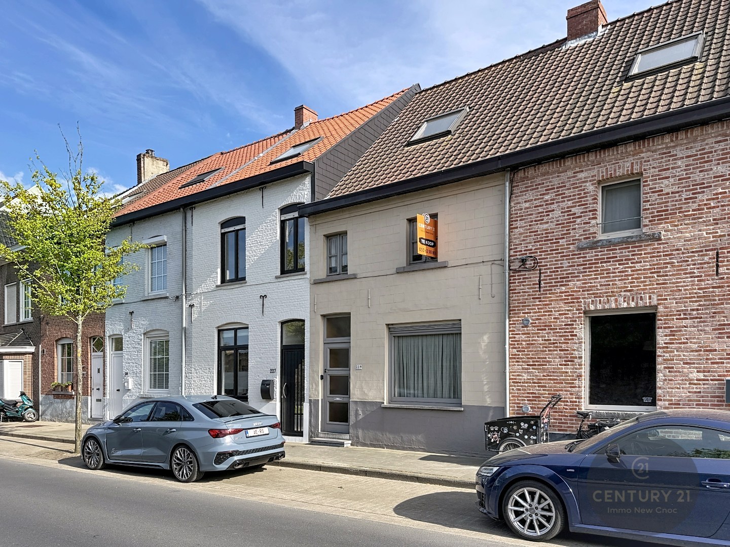 Op te frissen stadswoning met zonnige tuin! - foto 2
