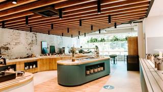 Uitstekend gelegen instapklare kantoren/polyvalente ruimtes van 760 m² te huur naast de Brusselse Ring in de noordelijke periferie van Brussel.De...