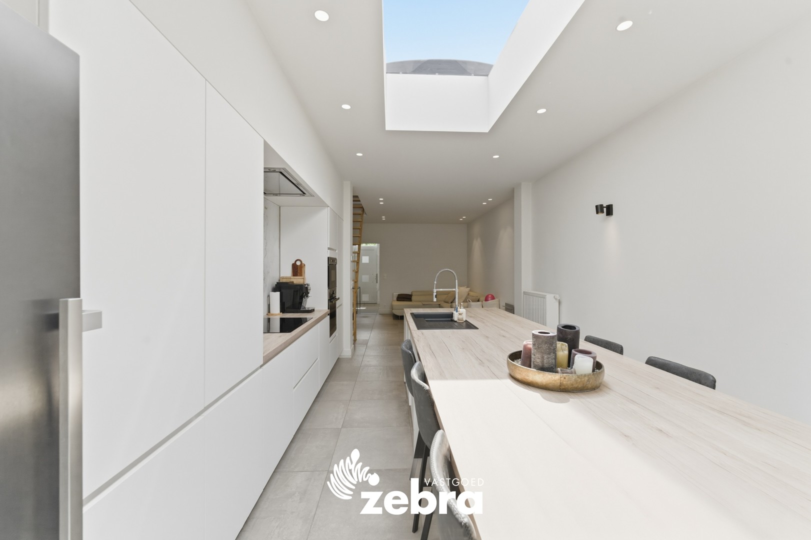Verzorgde woning met gezellige tuin te Roeselare! - foto 4