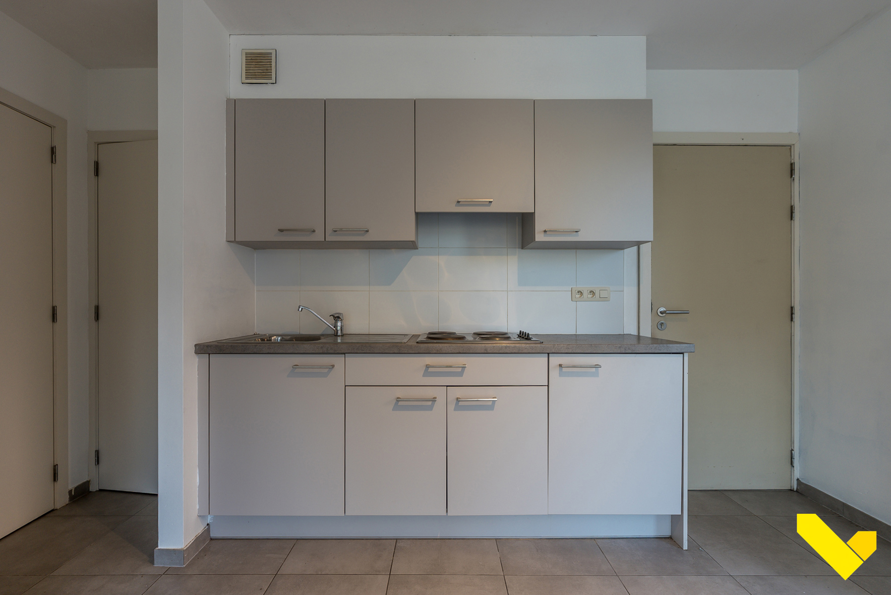 Energiezuinige studio met ondergrondse parkeerplaats - foto 4
