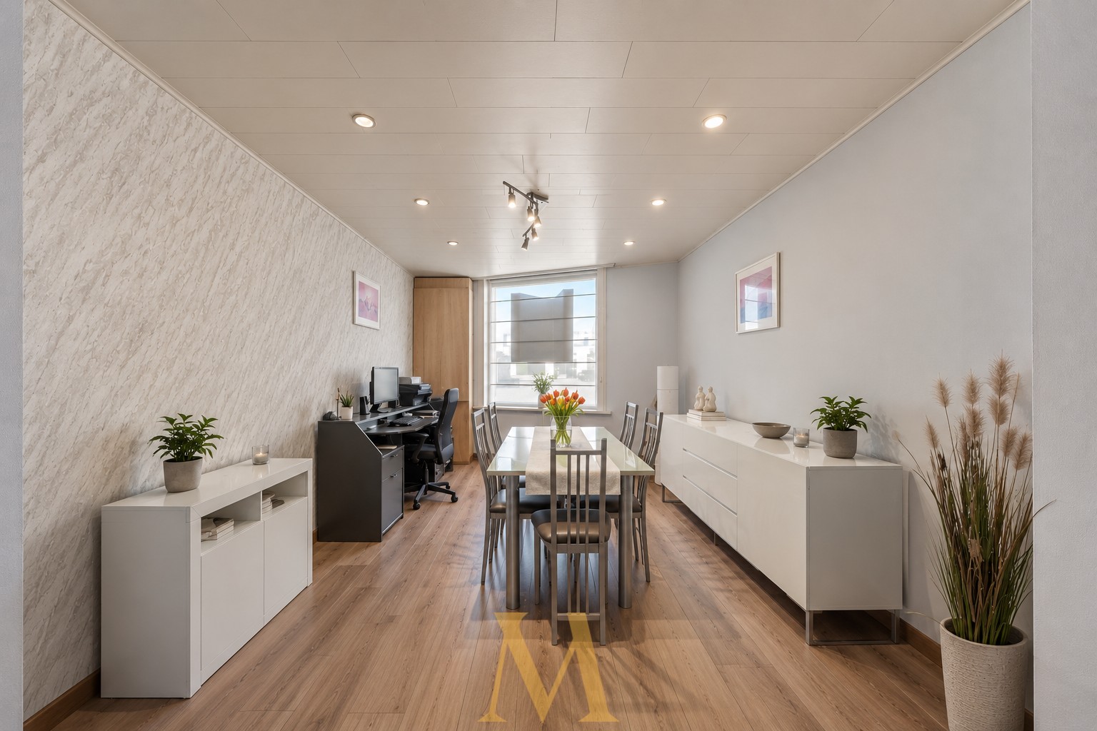 Instapklare gezinswoning met zonnige tuin en mogelijkheid tot 4 slaapkamers - foto 3