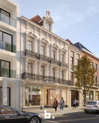 Apartment for sale in Kortrijk