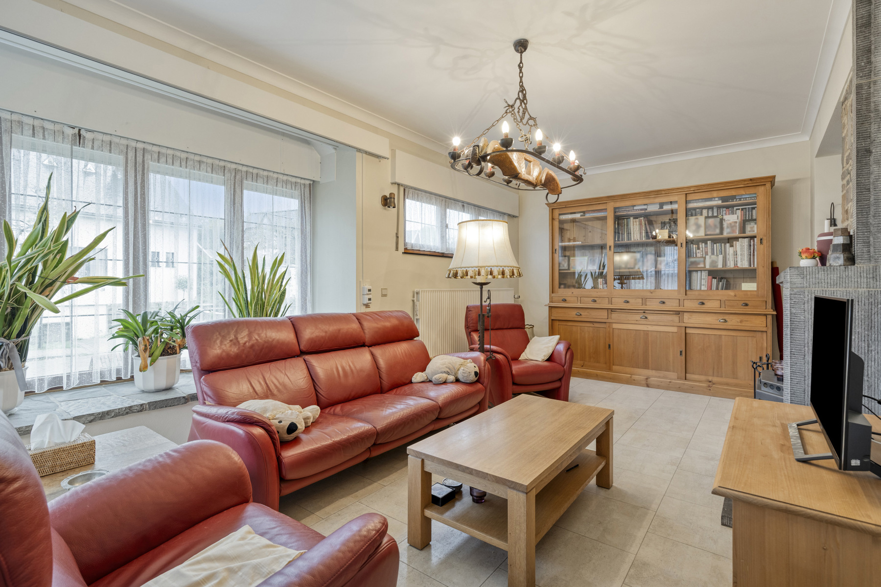 Karaktervolle villa op toplocatie in Dilbeek - foto 5