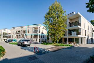 Green Square presenteert met trots een uniek woonproject in het hartje van Sleidinge.Winkels, scholen, horeca en openbaar vervoer (trein en bus)...