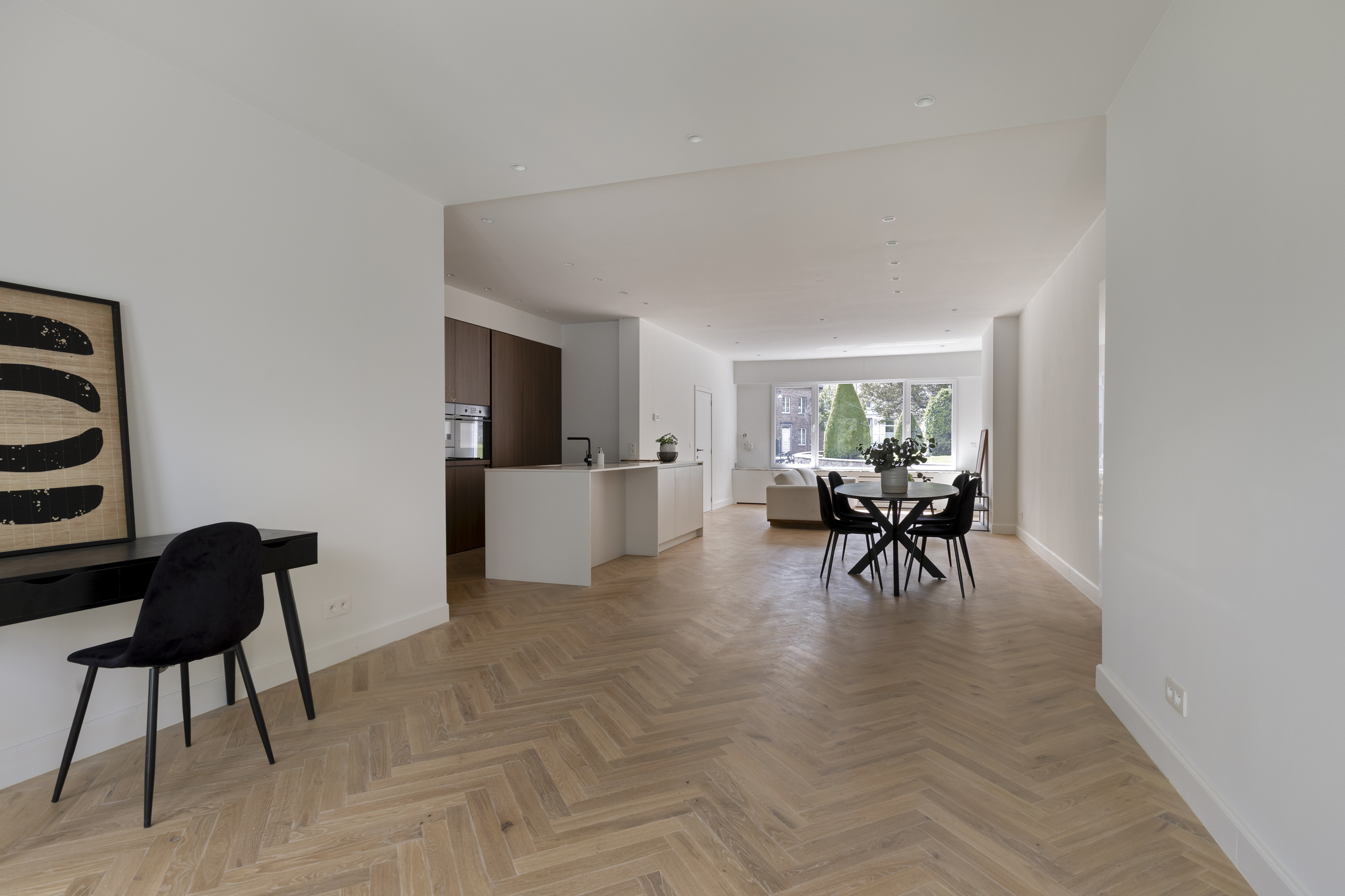 Uniek appartement met ruime privatieve tuin - foto 5