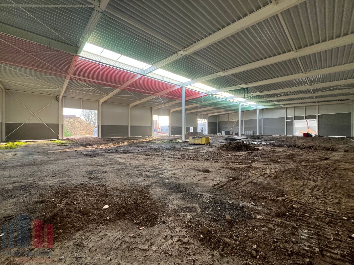 Hoogwaardig nieuwbouwmagazijn met ruim buitenterrein op vlot bereikbare locatie - photo 2