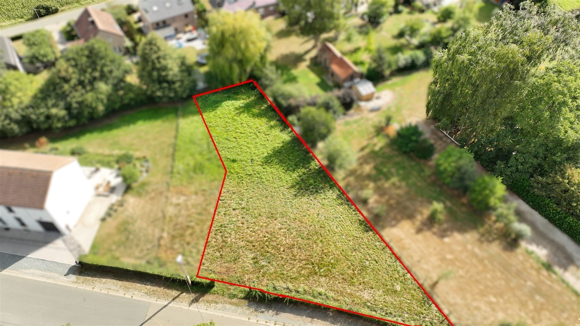 Superbe terrain à bâtir au calme  - photo 2