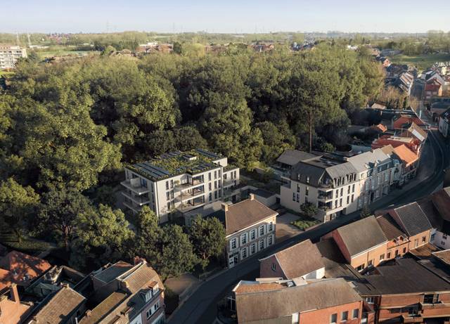 Project for sale in Bilzen