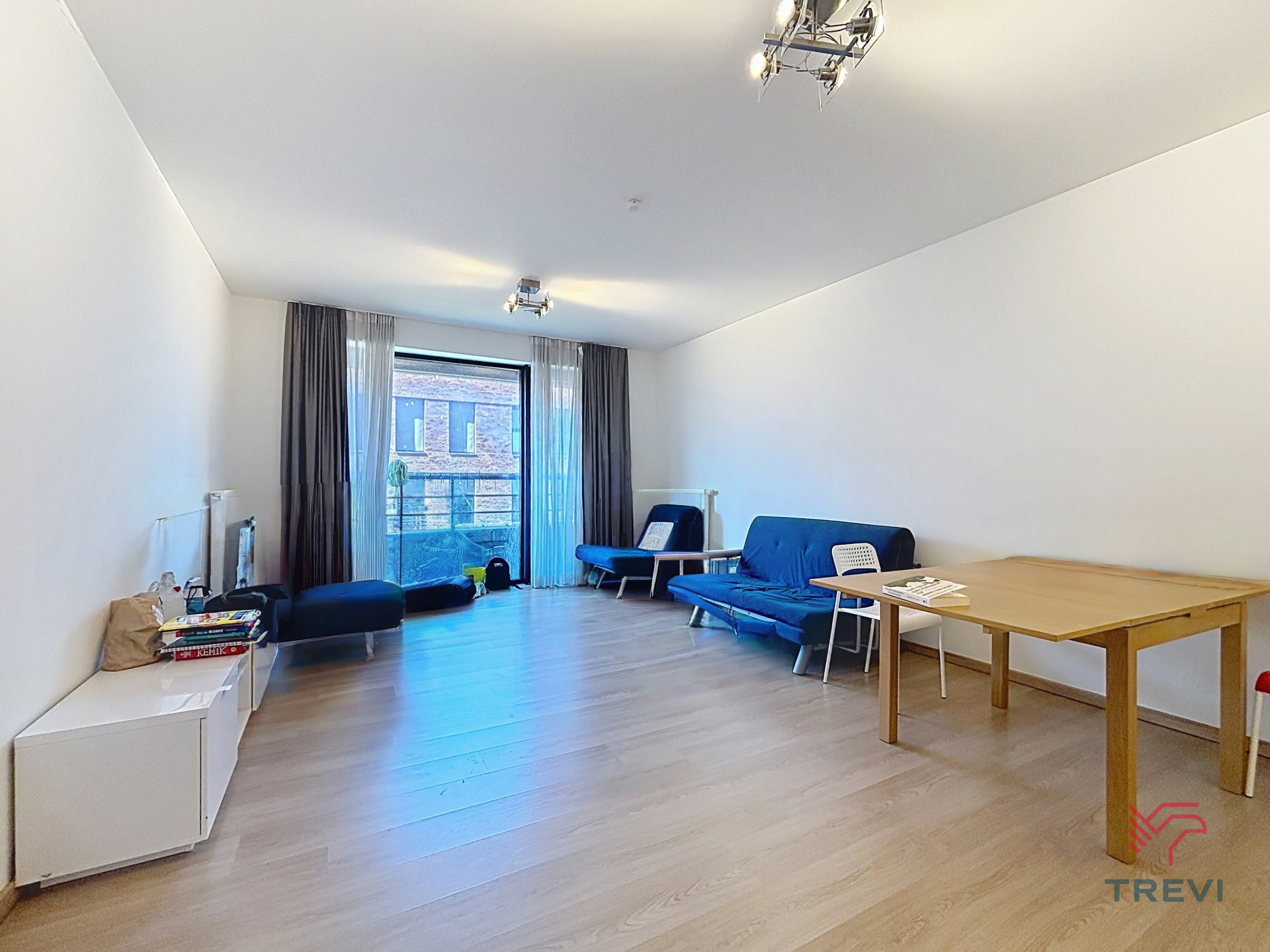 Appartement met 1 slaapkamer + parkeerplaats - foto 3