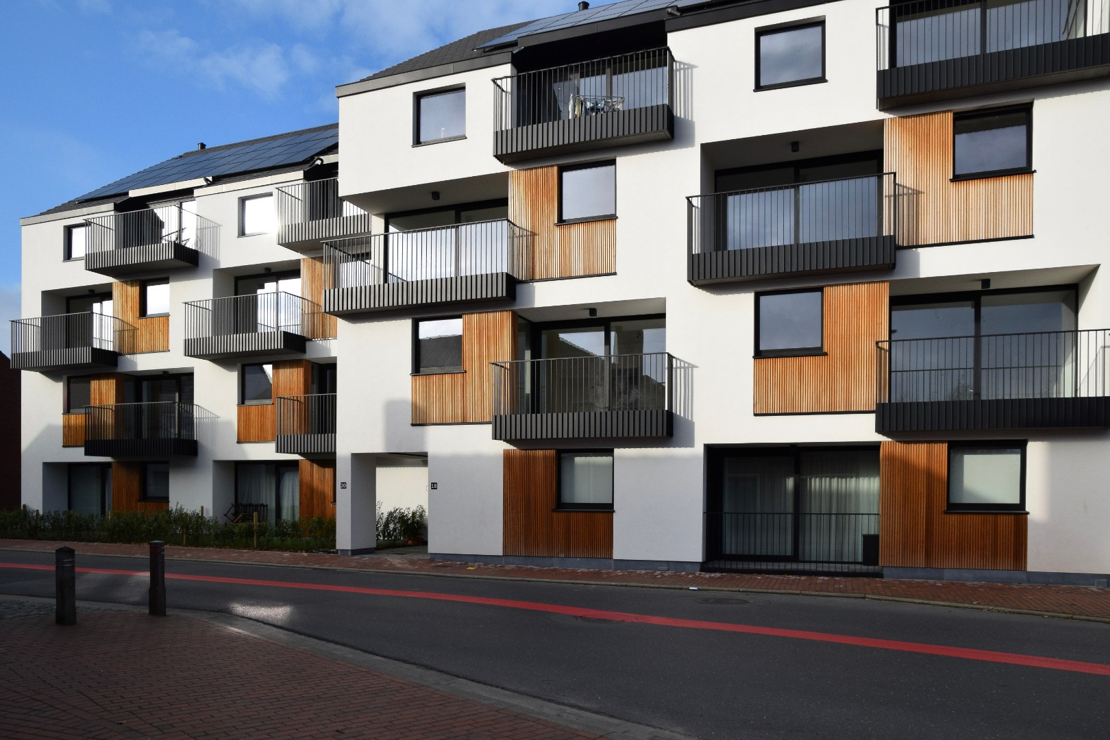 Appartement in Ooigem