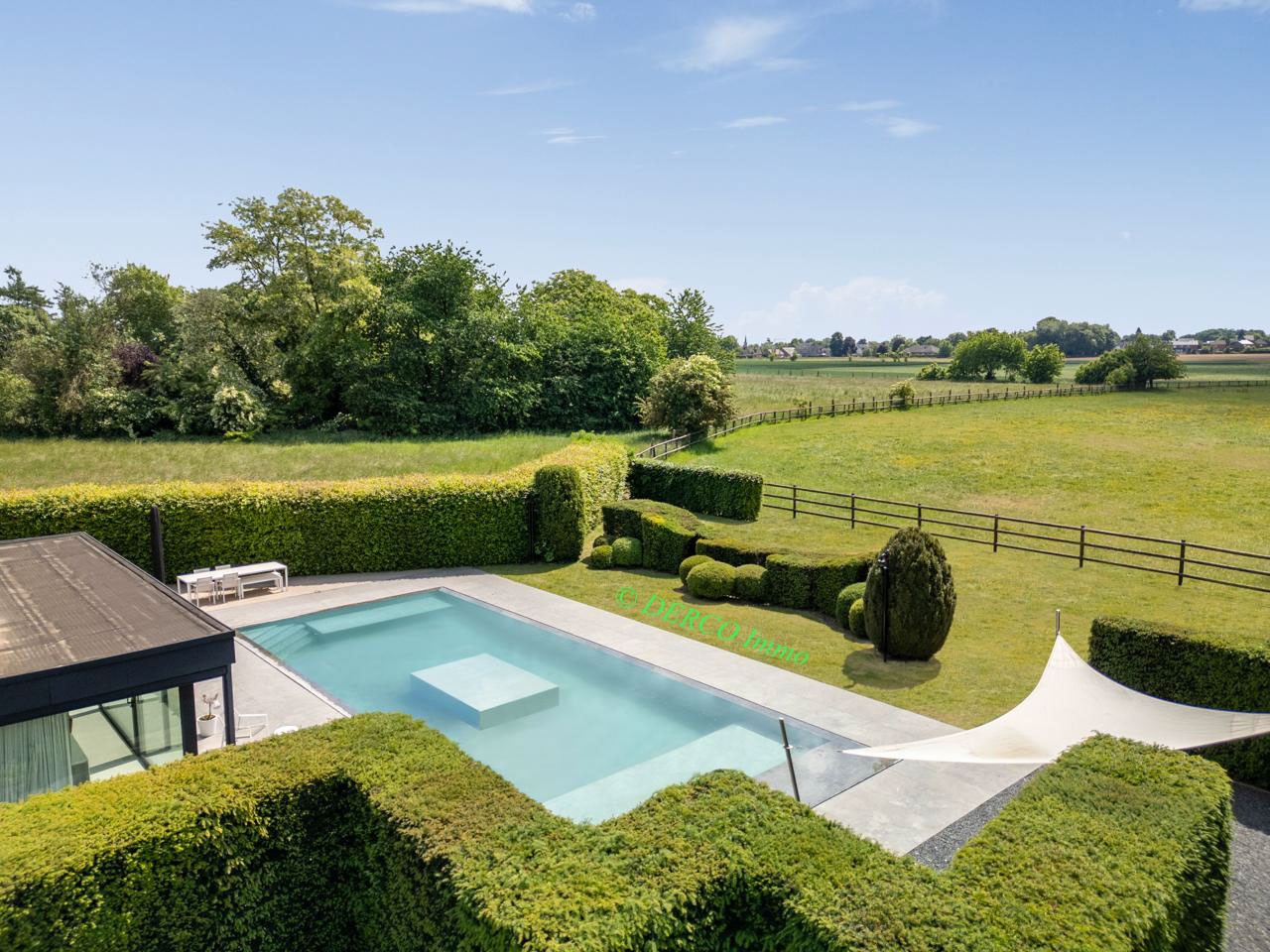 uniek GEHEEL van topklasse VILLA met een afzonderlijk historisch MOLEN-complex (kantoren / eventlocatie) - foto 4