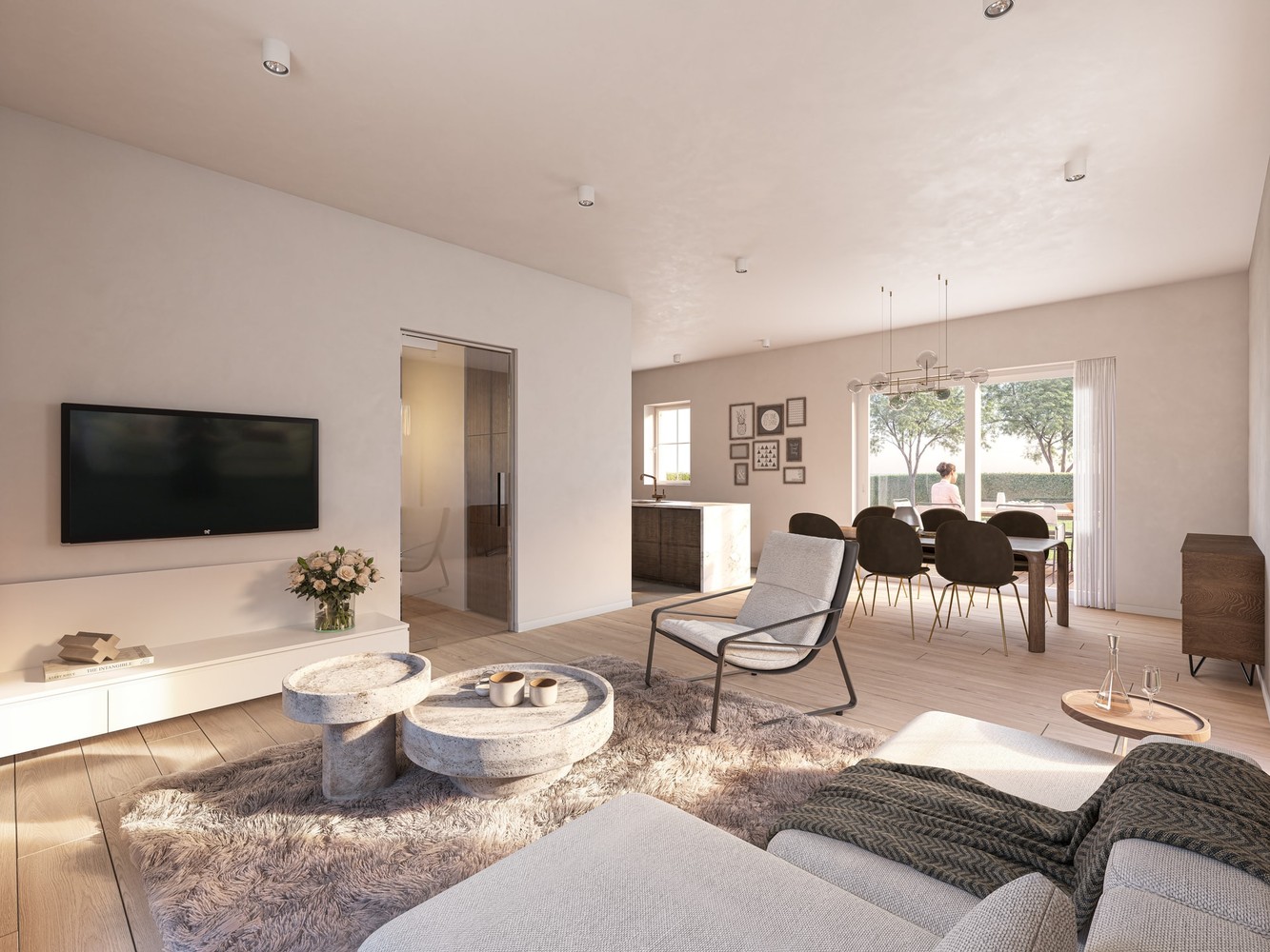 Huis te koop in Fernelmont met 3 slaapkamers - foto 4