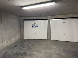 In the underground complex of the Waterfront residence located on the outskirts of Nieuwpoort-Stad, this parking space is situated. The garage...