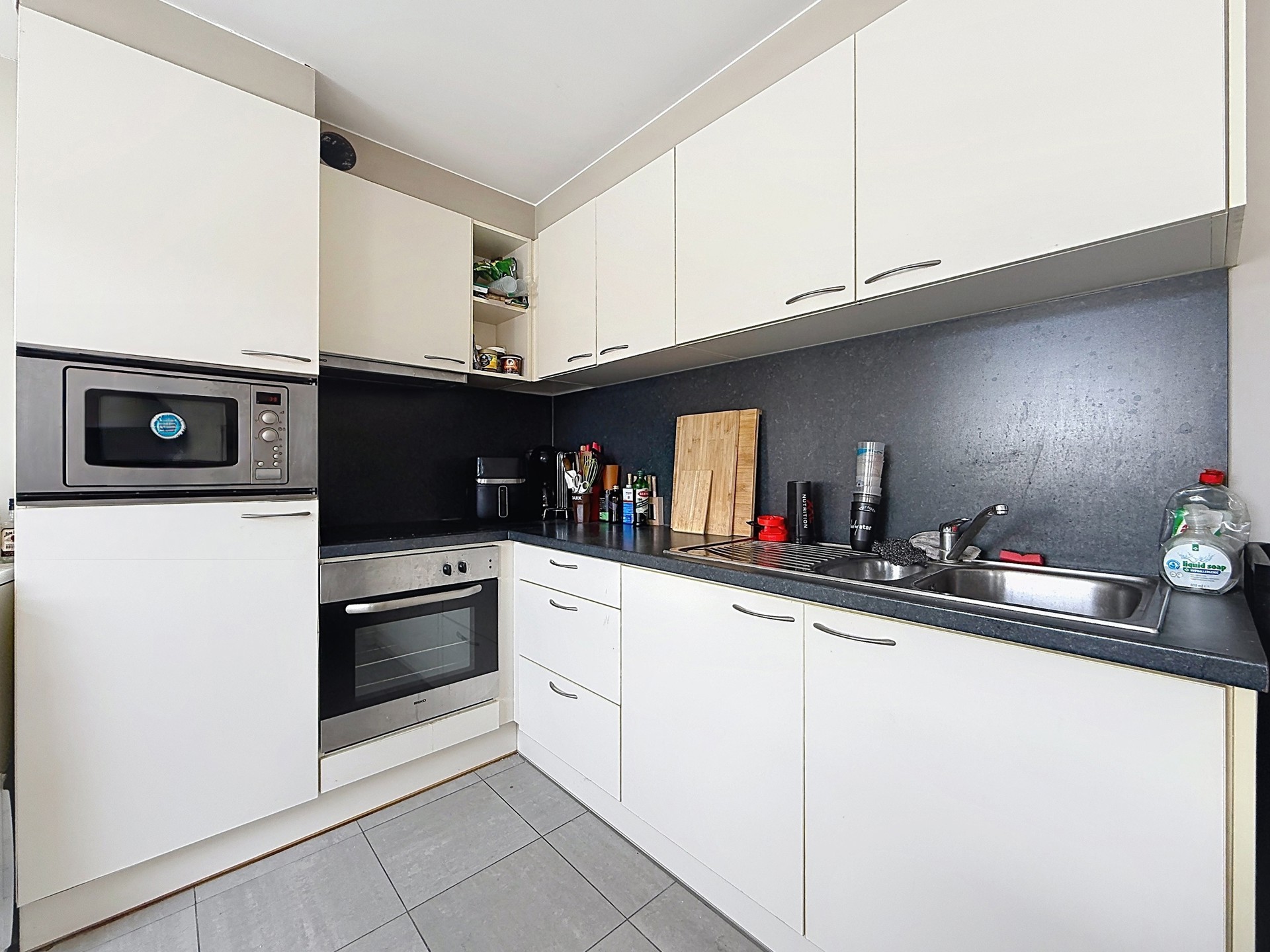 Gezellig 3 slaapkamer appartement nabij Zuid - foto 3