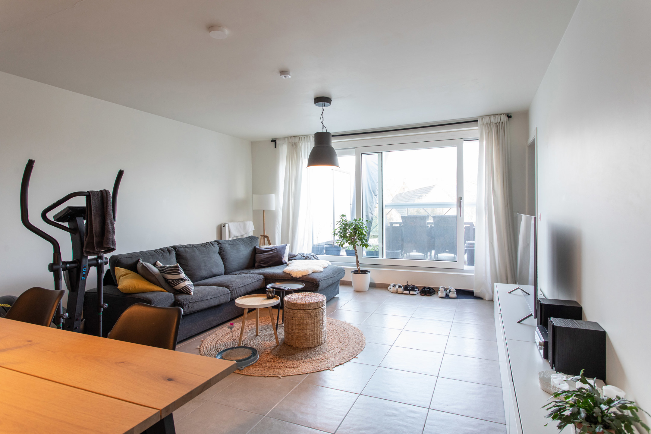 Appartement te huur in Kalmthout met 1 slaapkamer - foto 2