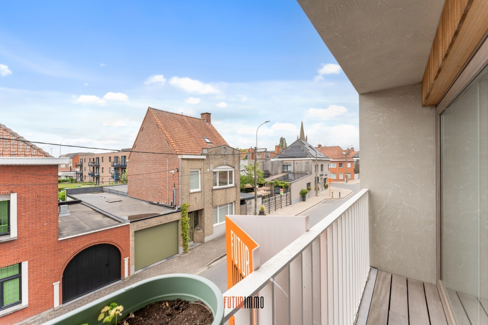 Tof lichtrijk duplex appartement in Rumbeke - foto 3