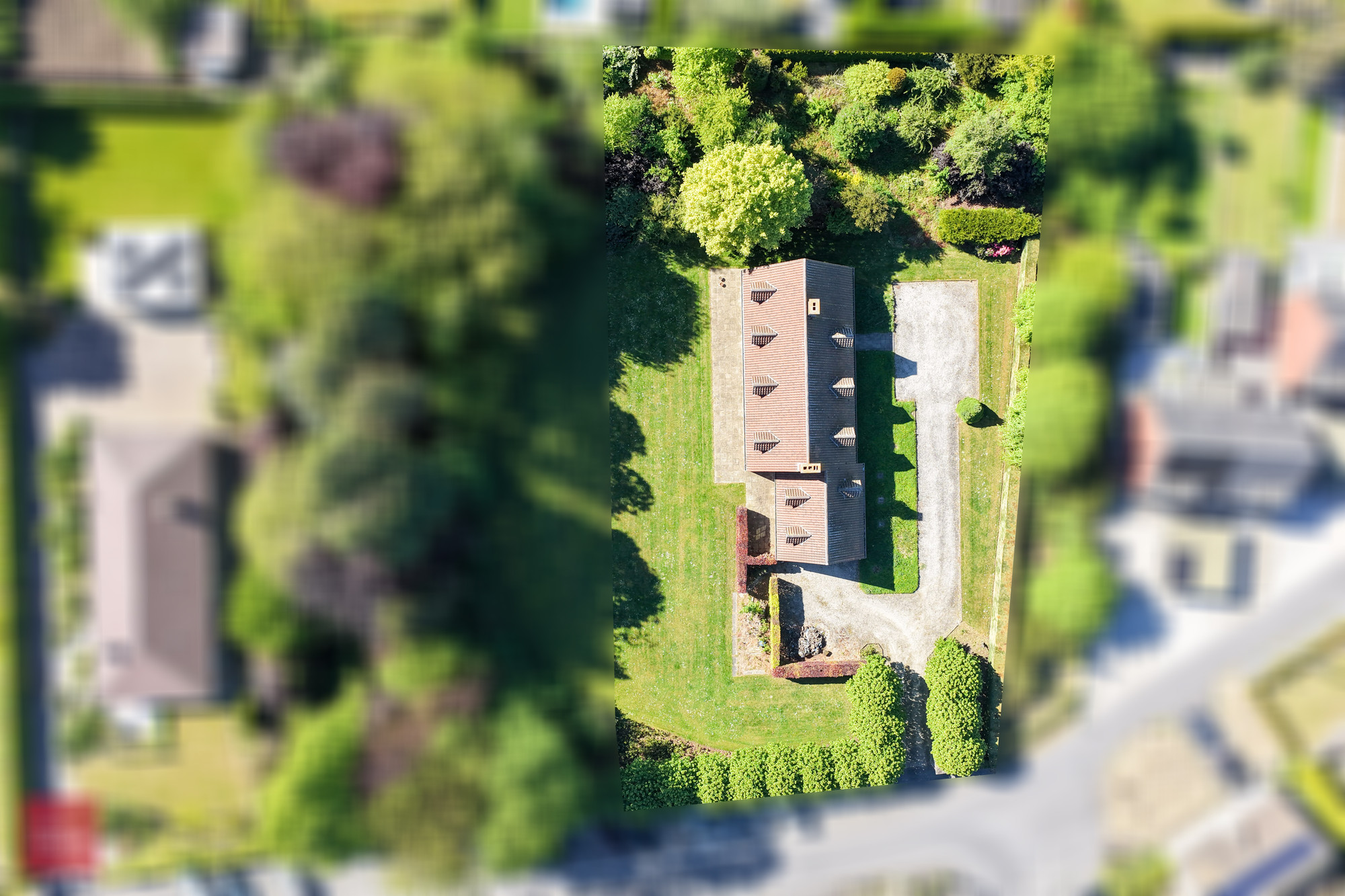 Ruime te renoveren villa op ca. 2.800m² - foto 3