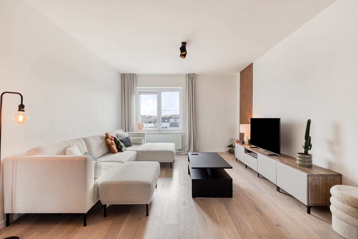 Recent gerenoveerd appartement met terras te koop in Antwerpen - foto 5