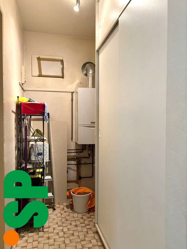 Knus appartement met 1 slaapkamer gelegen in de winkelstraat van Geel.  - foto 5