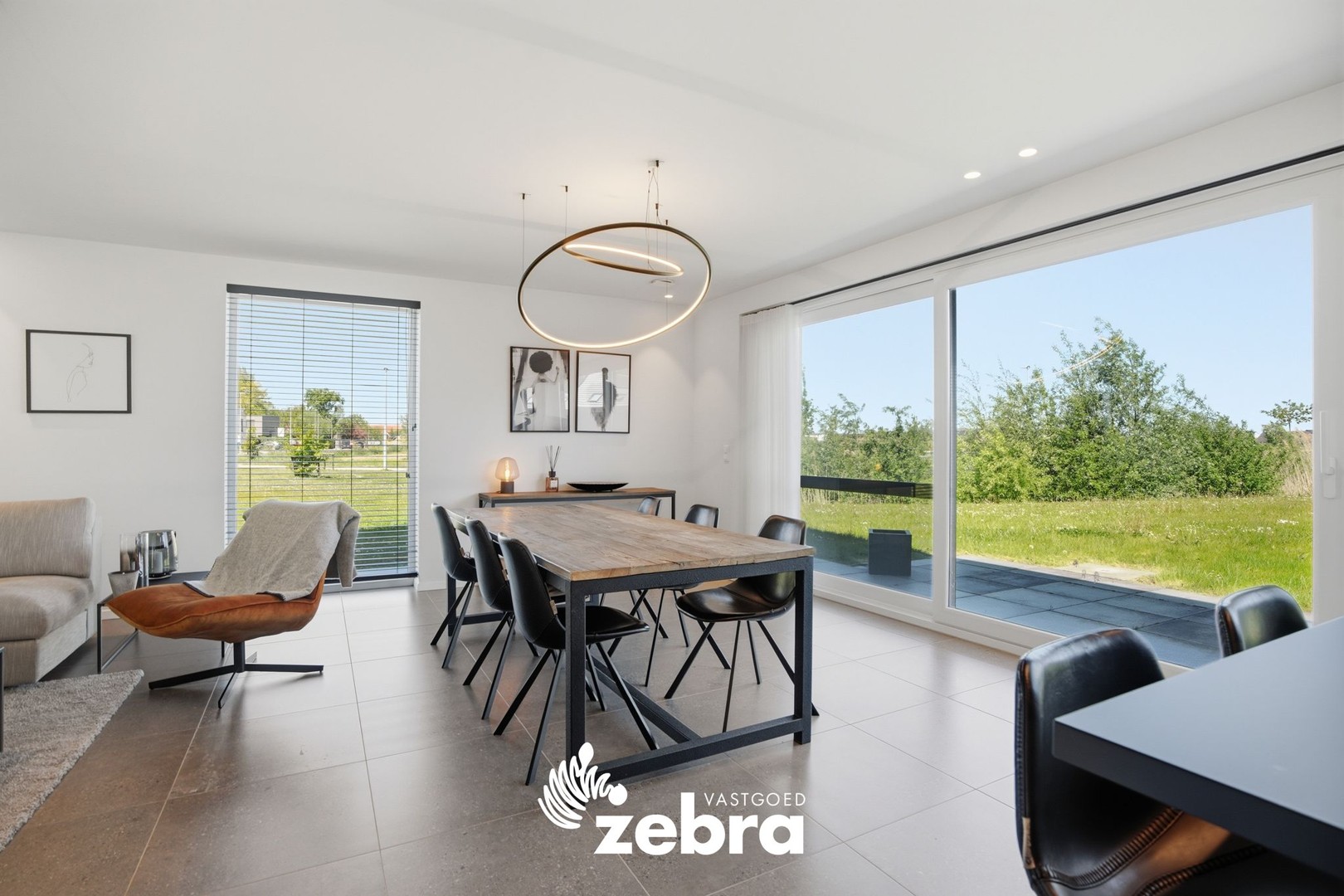 Moderne nieuwbouwwoning nabij stadsrand Roeselare. - foto 5