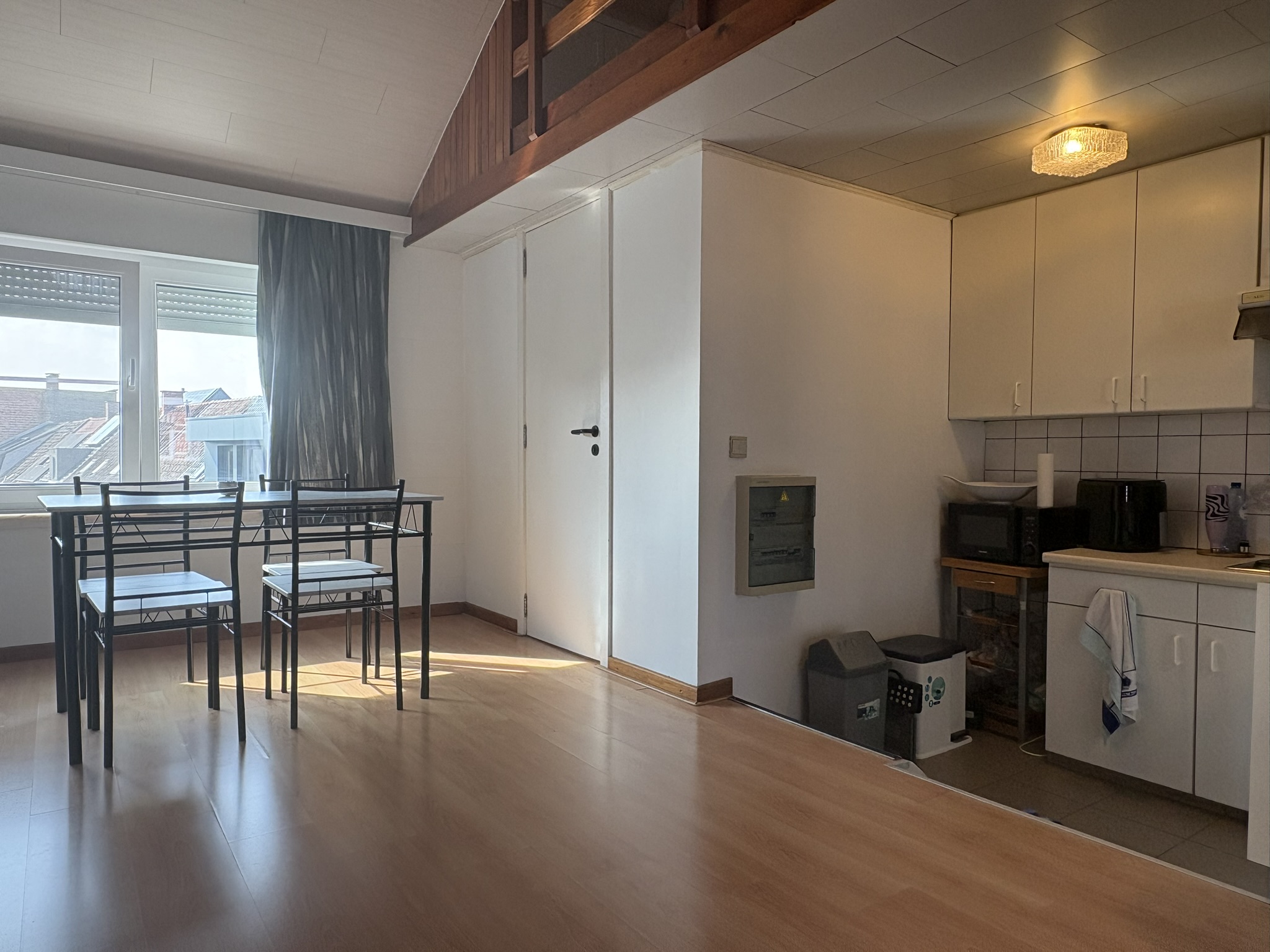 Studio in het centrum van Deinze, vlakbij het station - foto 3