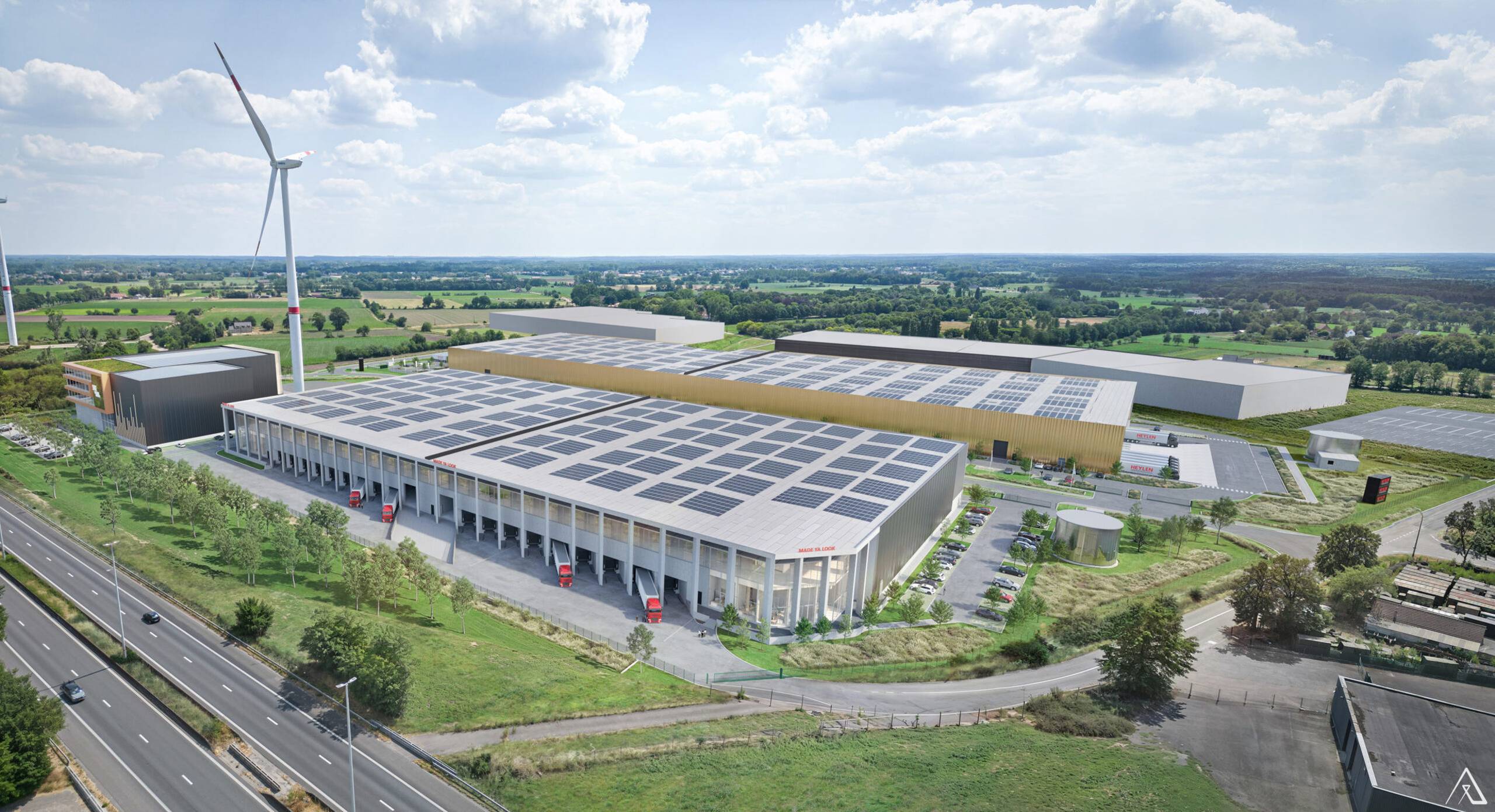 Commercial à louer à Geel - photo 5