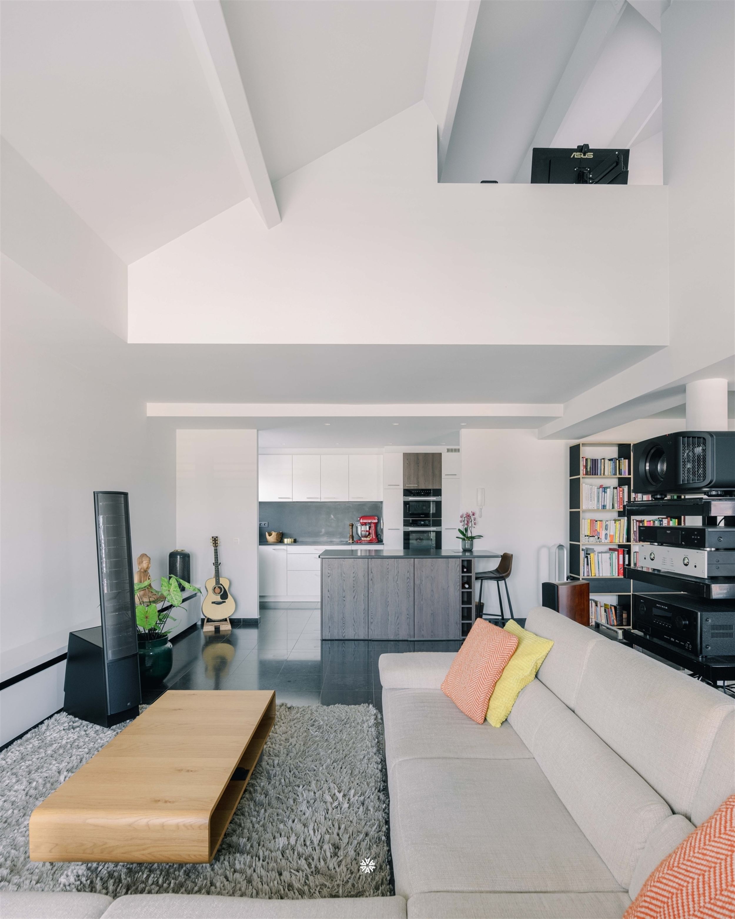 Uitzonderlijke duplex met verfijnde afwerking - foto 4