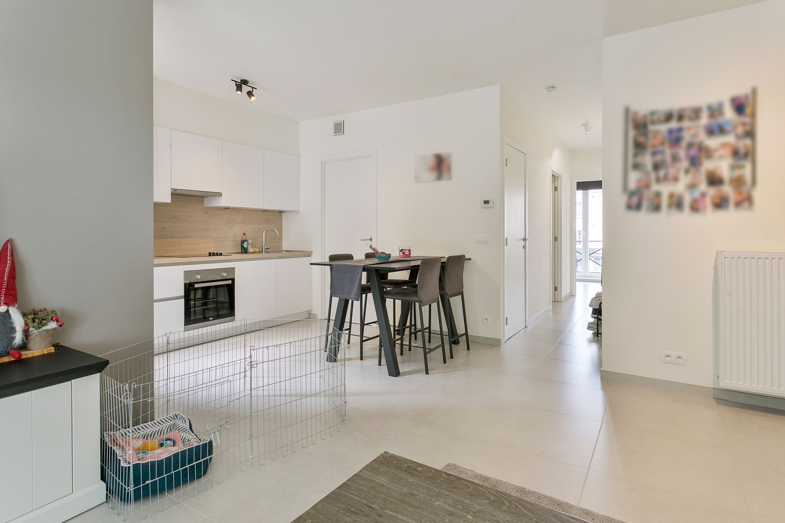 Gezellig appartement op een centrale locatie in Ekeren te huur! - foto 4