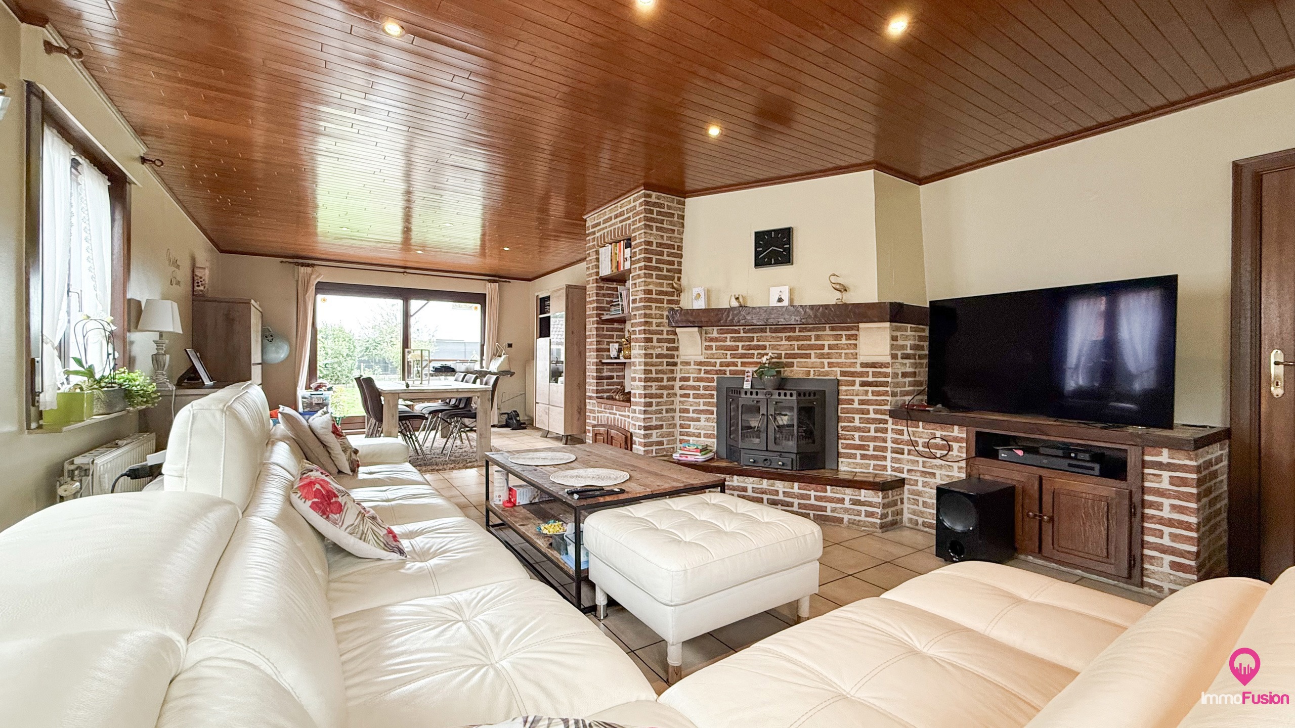 Prachtige landelijke woning met grote omheinde tuin en 3 slpk! - foto 5