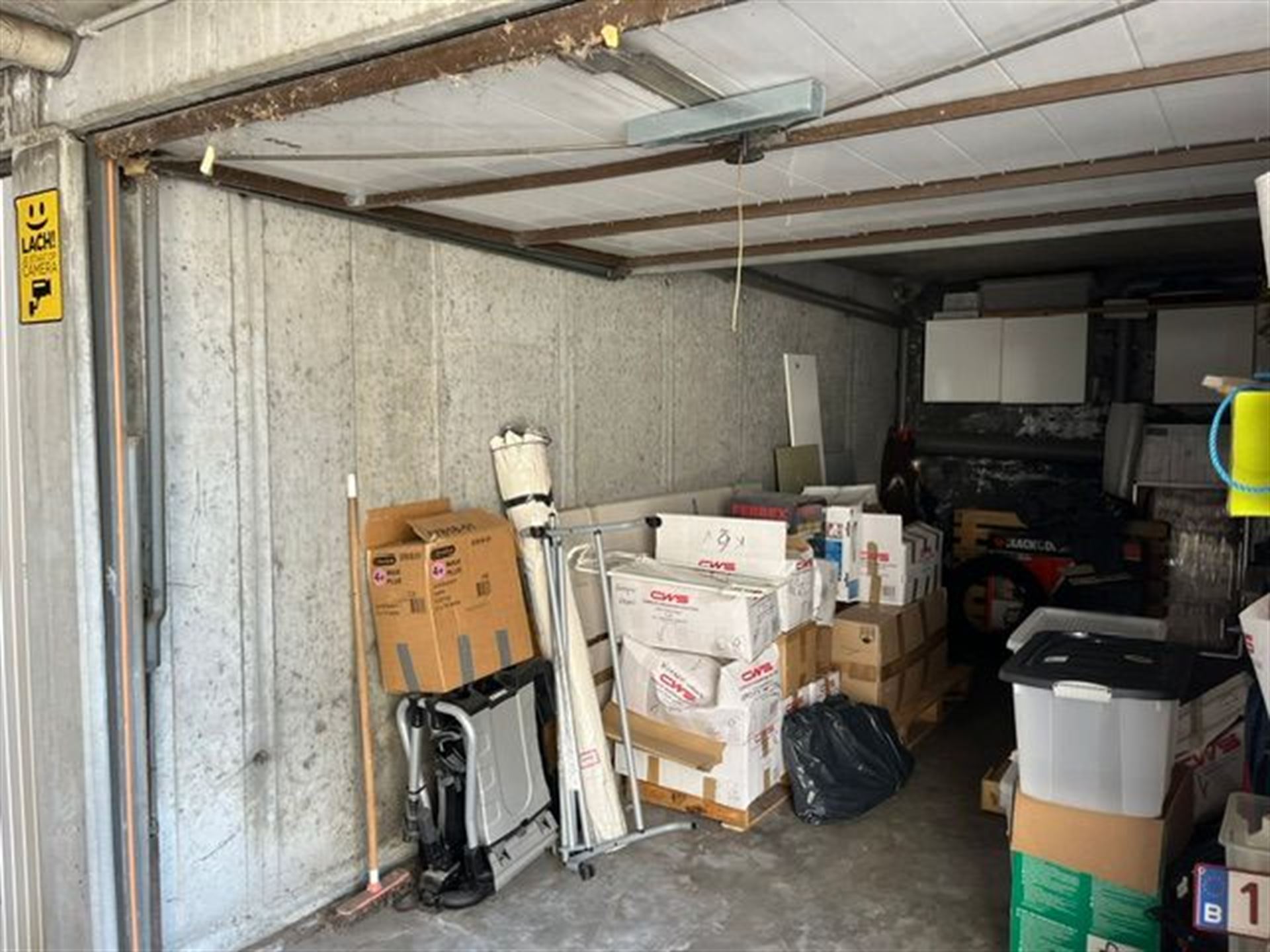 Gesloten garagebox - foto 4