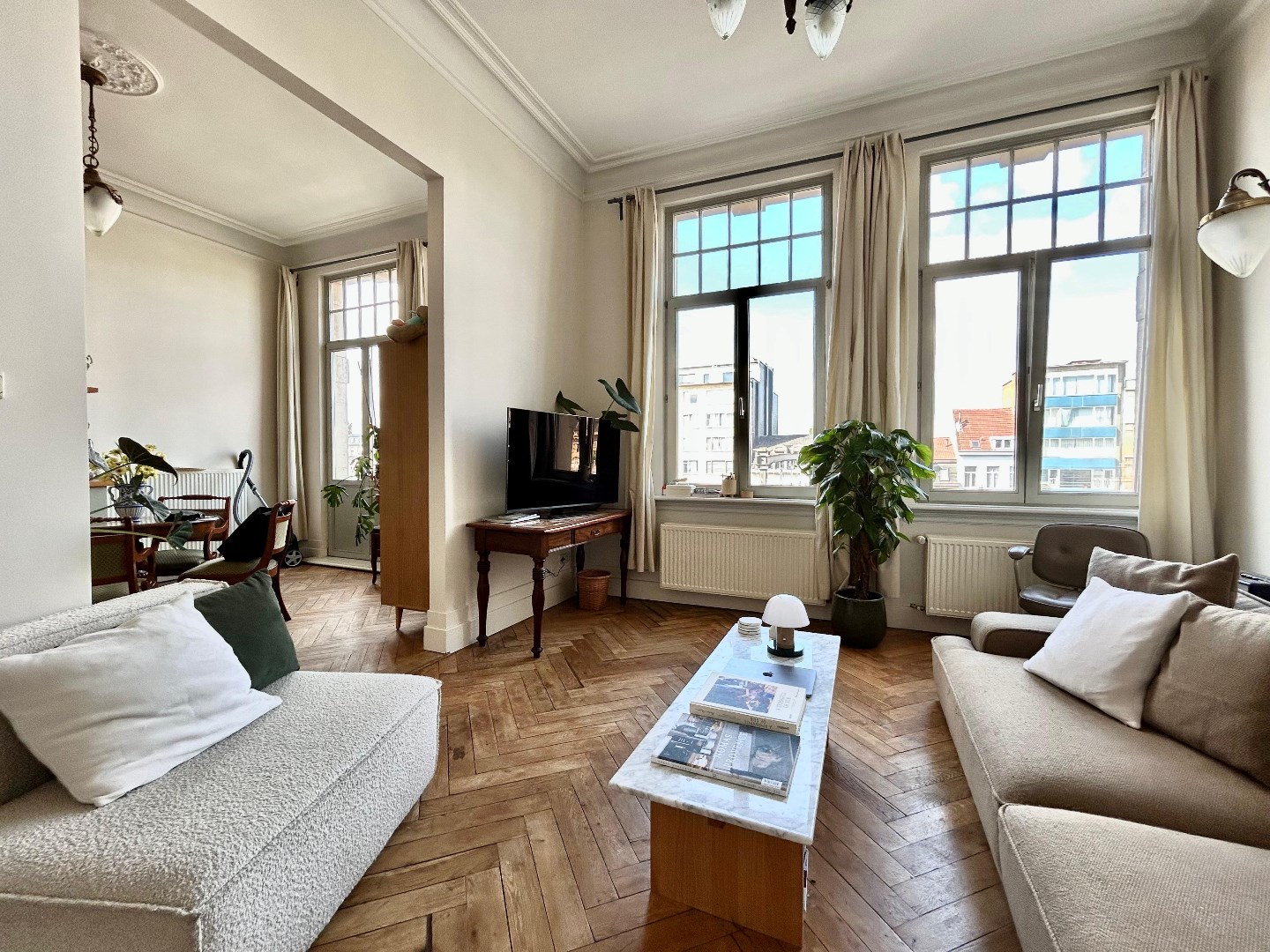 Apartment for rent in Antwerp
