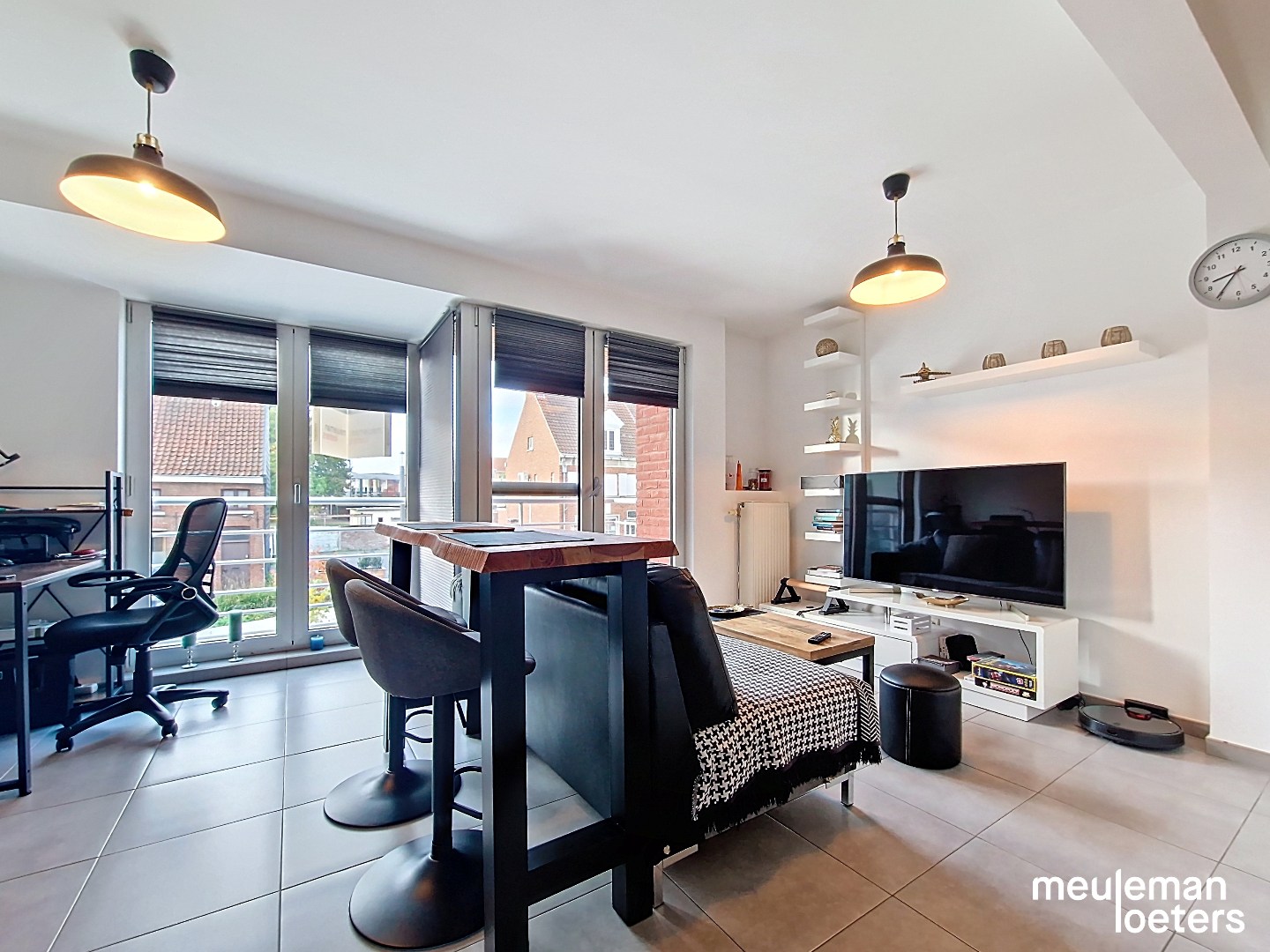 Energiezuinig appartement met parking - foto 4