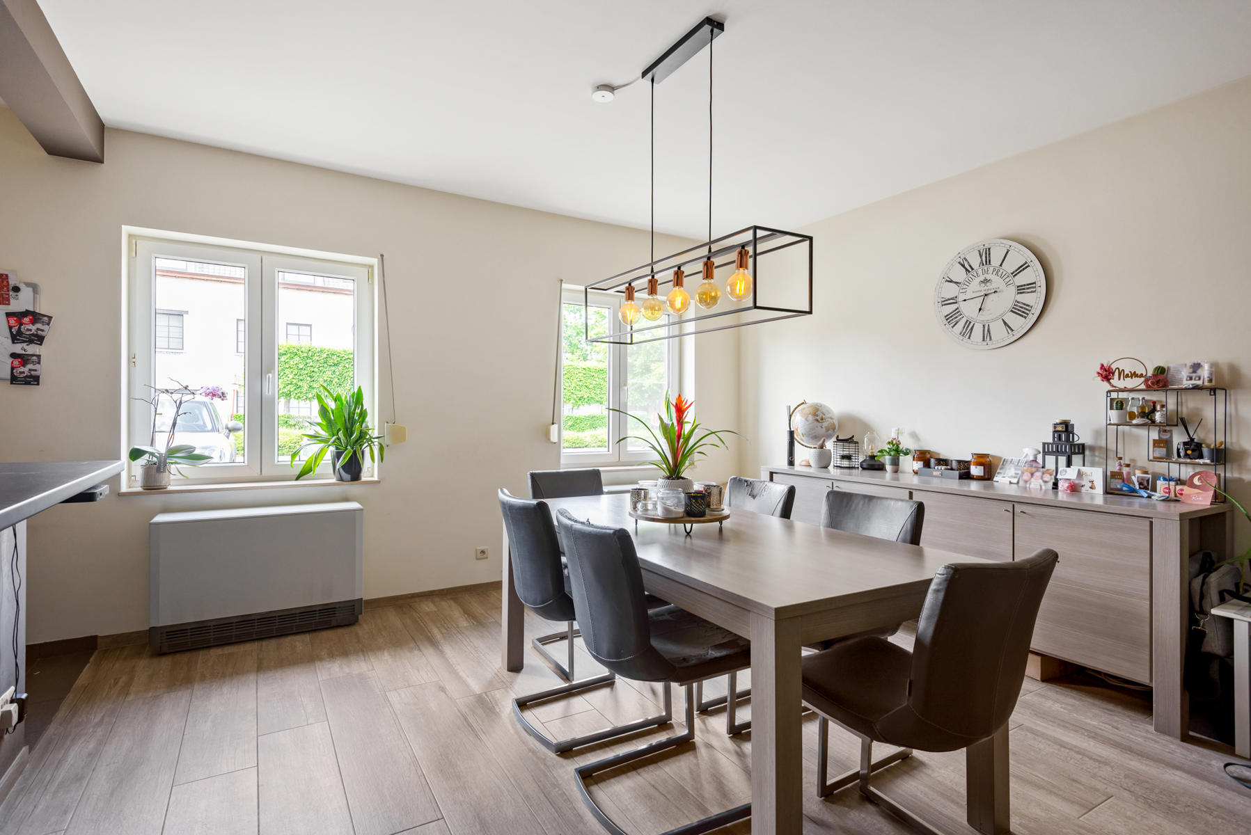 Geheel instapklaar appartement met 2 slaapkamers, gezellige tuin en zoveel meer. - foto 3