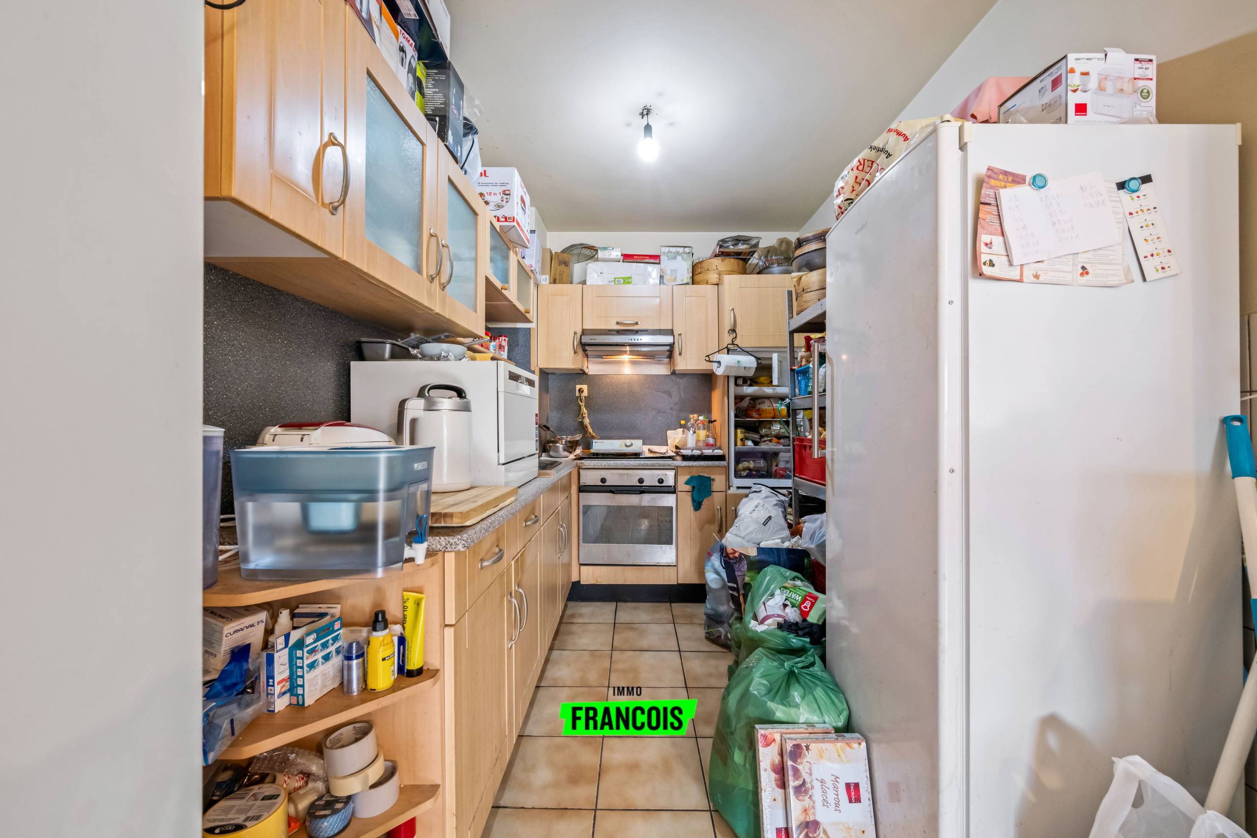 Verhuurd tweeslaapkamerappartement nabij centrum Oostende - foto 5