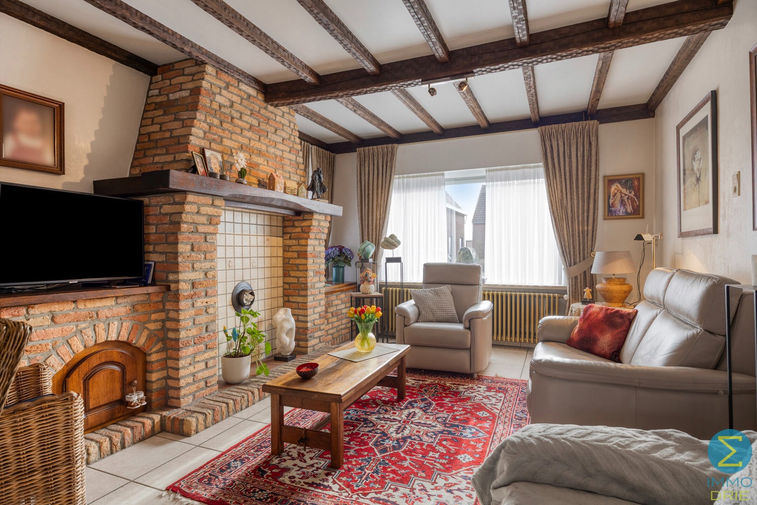 Verzorgde woning met ruime garage en tuin op 570m² - foto 5