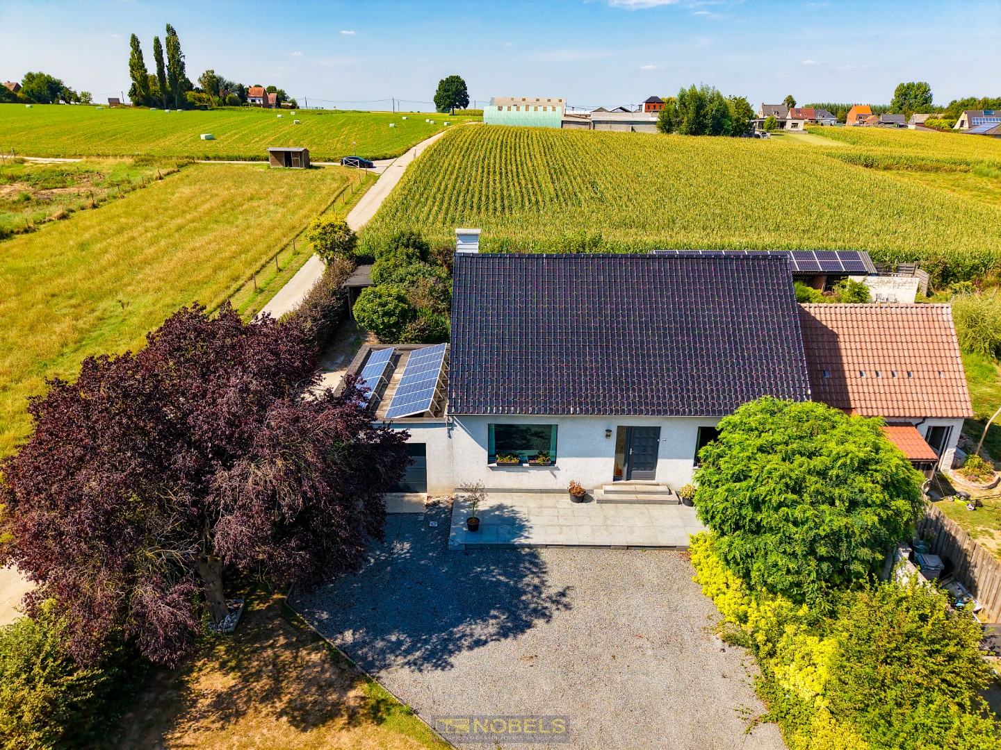 Te koop, te renoveren gezinswoning in landelijke omgeving te Zwalm! - foto 3