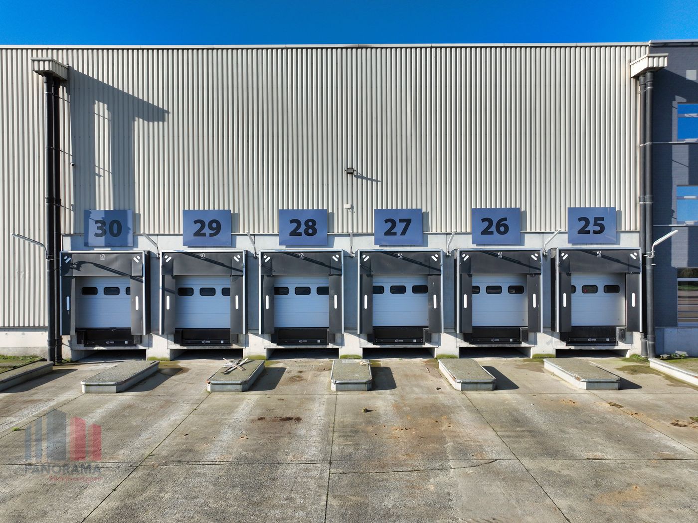 Site logistique de 30.834 m² à côté de l'E42 - photo 4