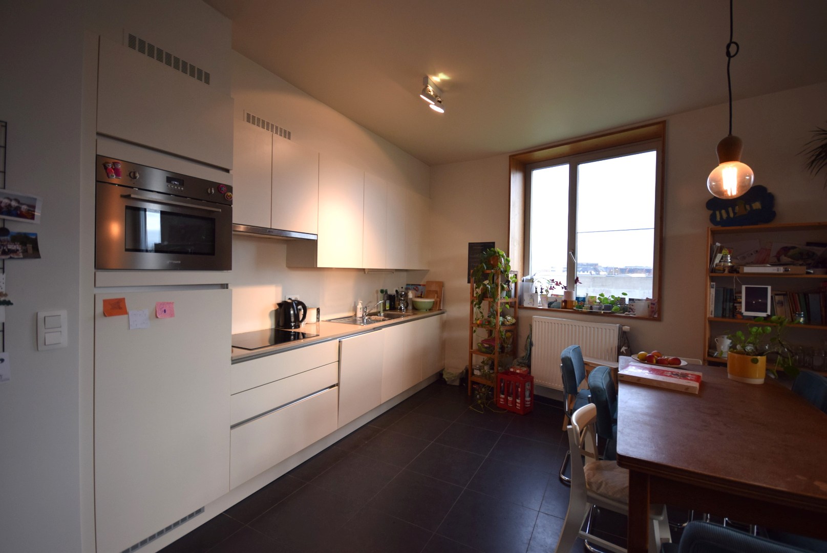 Two-bedroom apartment with a beautiful view of the park. - photo 4